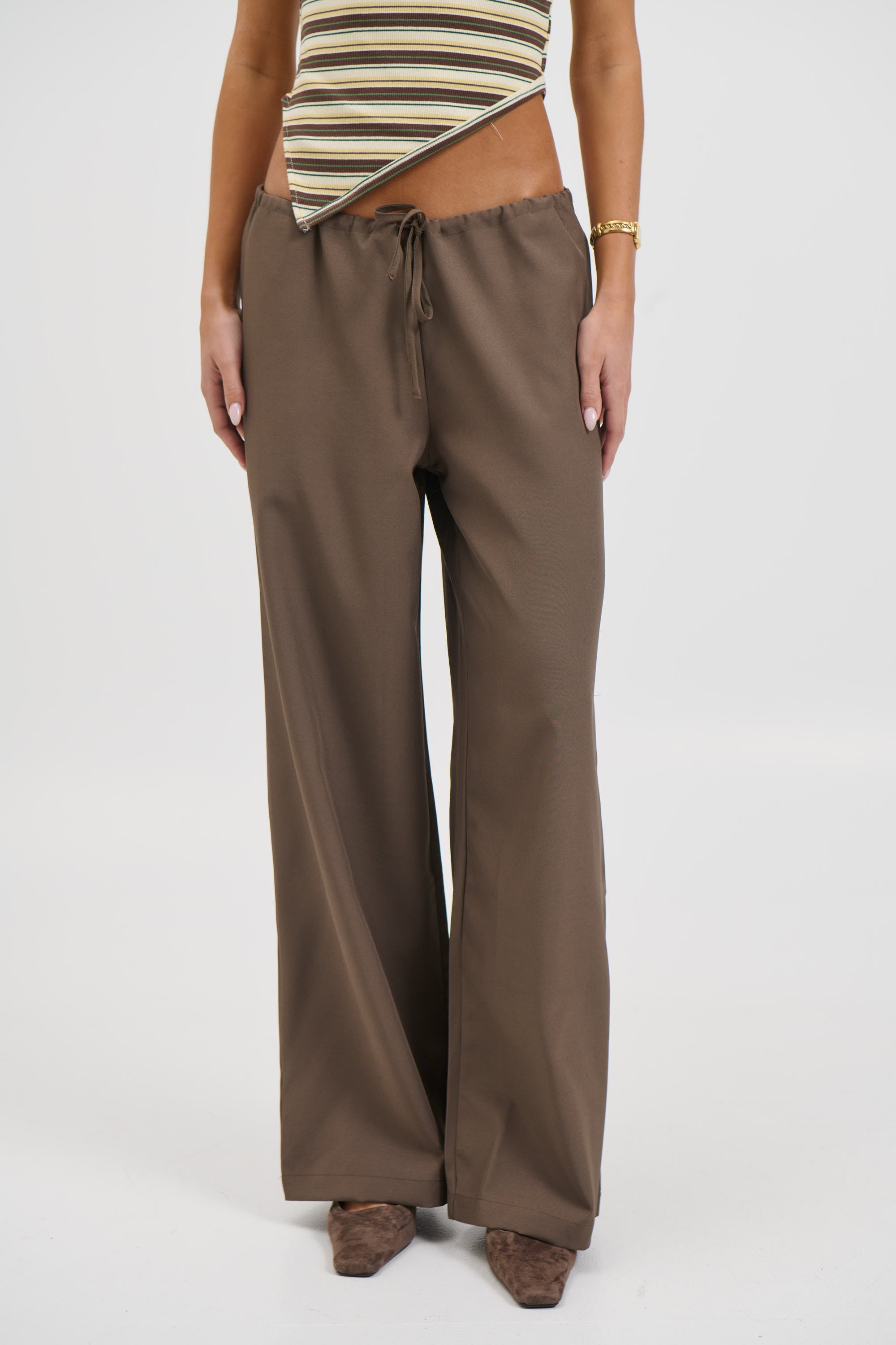 Nina Pant Pebble