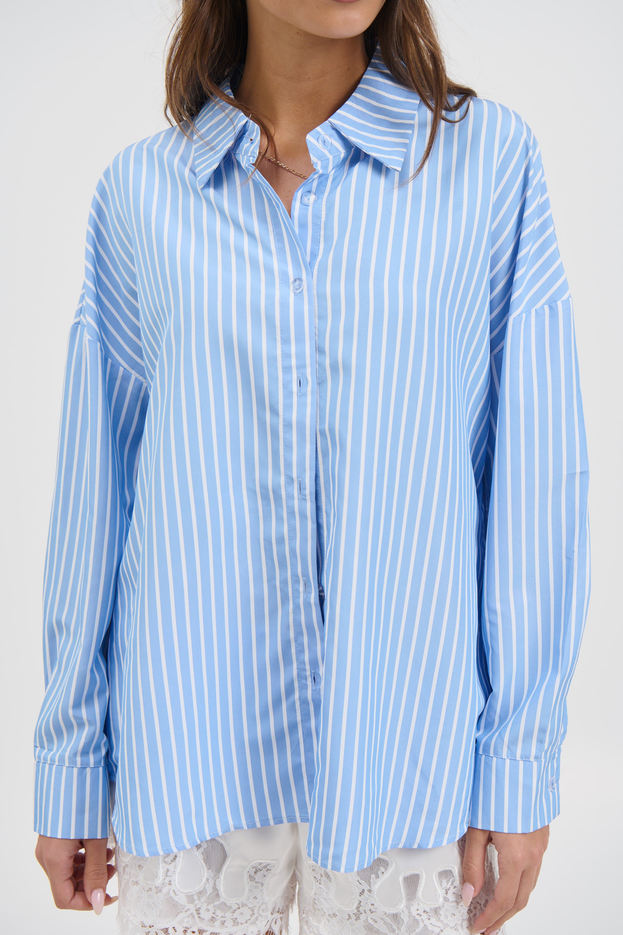 Victoria Shirt Blue