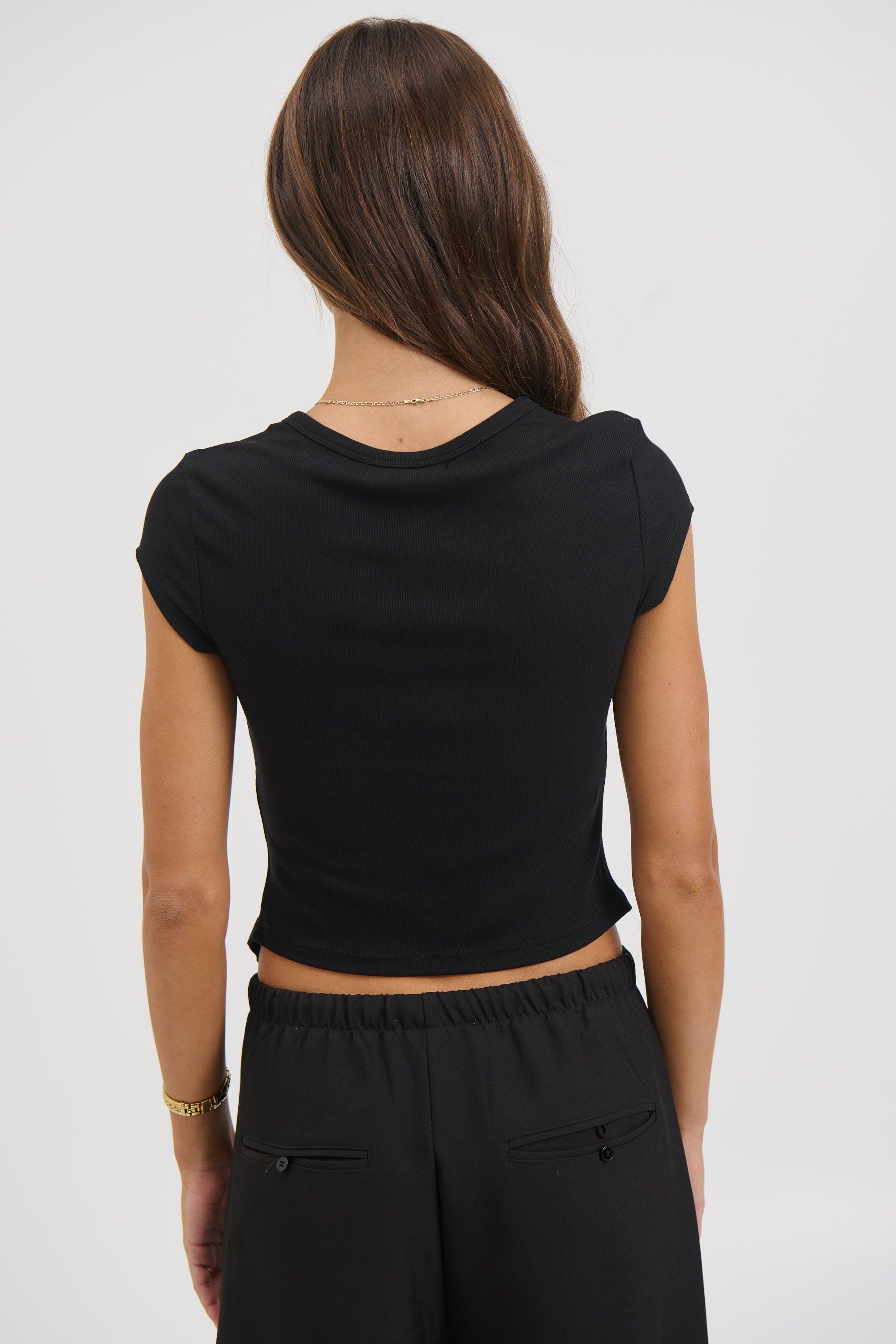 Nikita Top Black