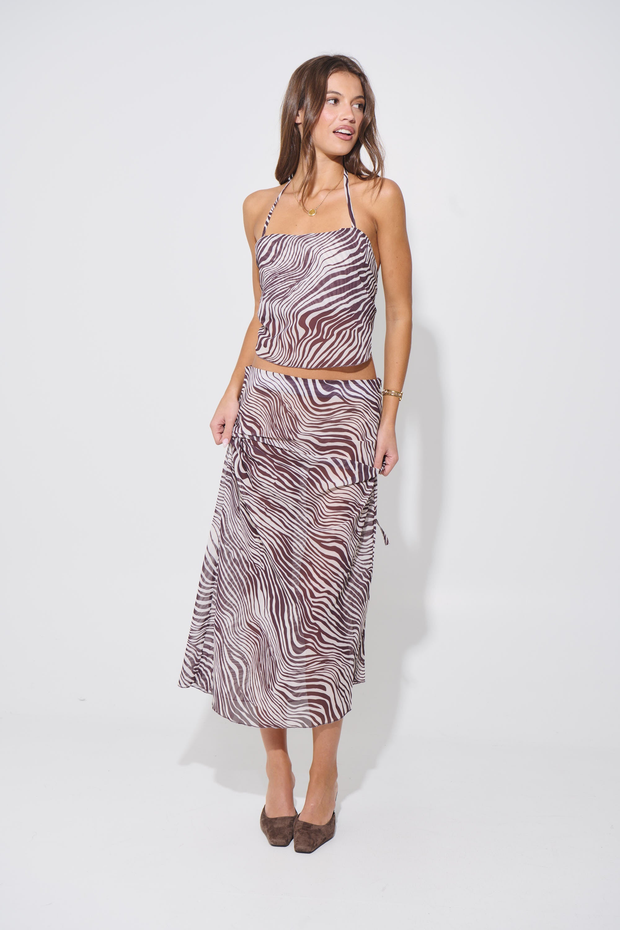 Lois Set Brown
