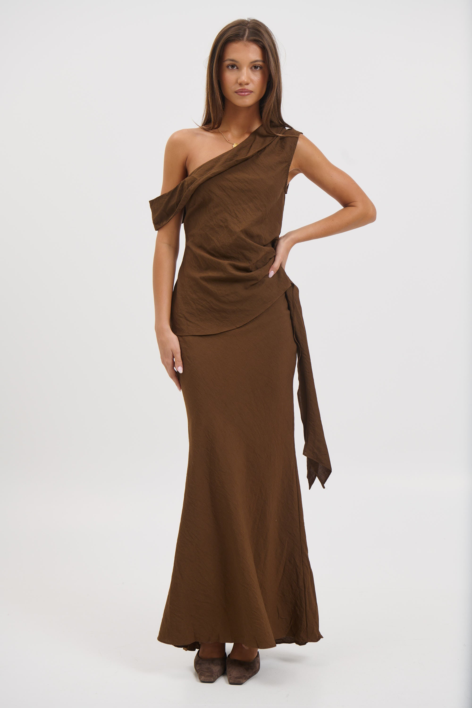 Kallie Set Chocolate