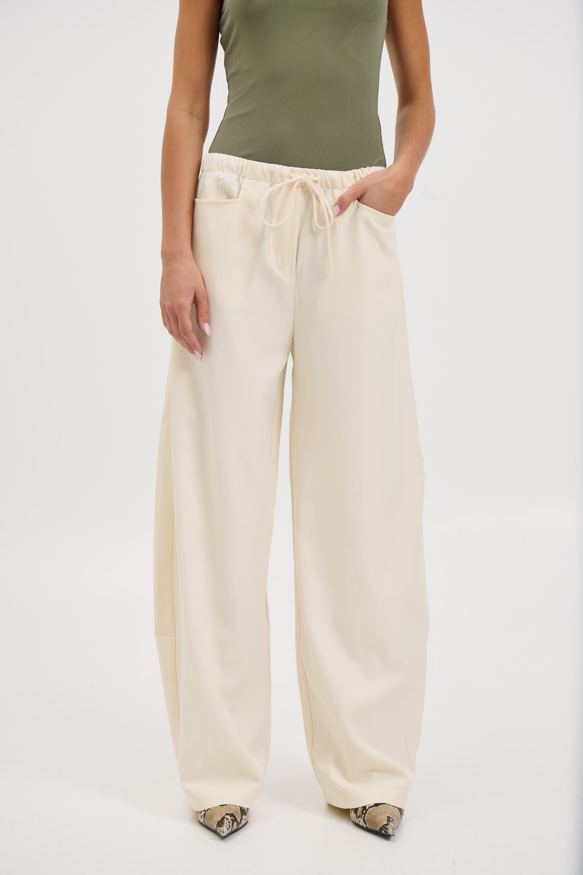 Aubrey Pant Milk