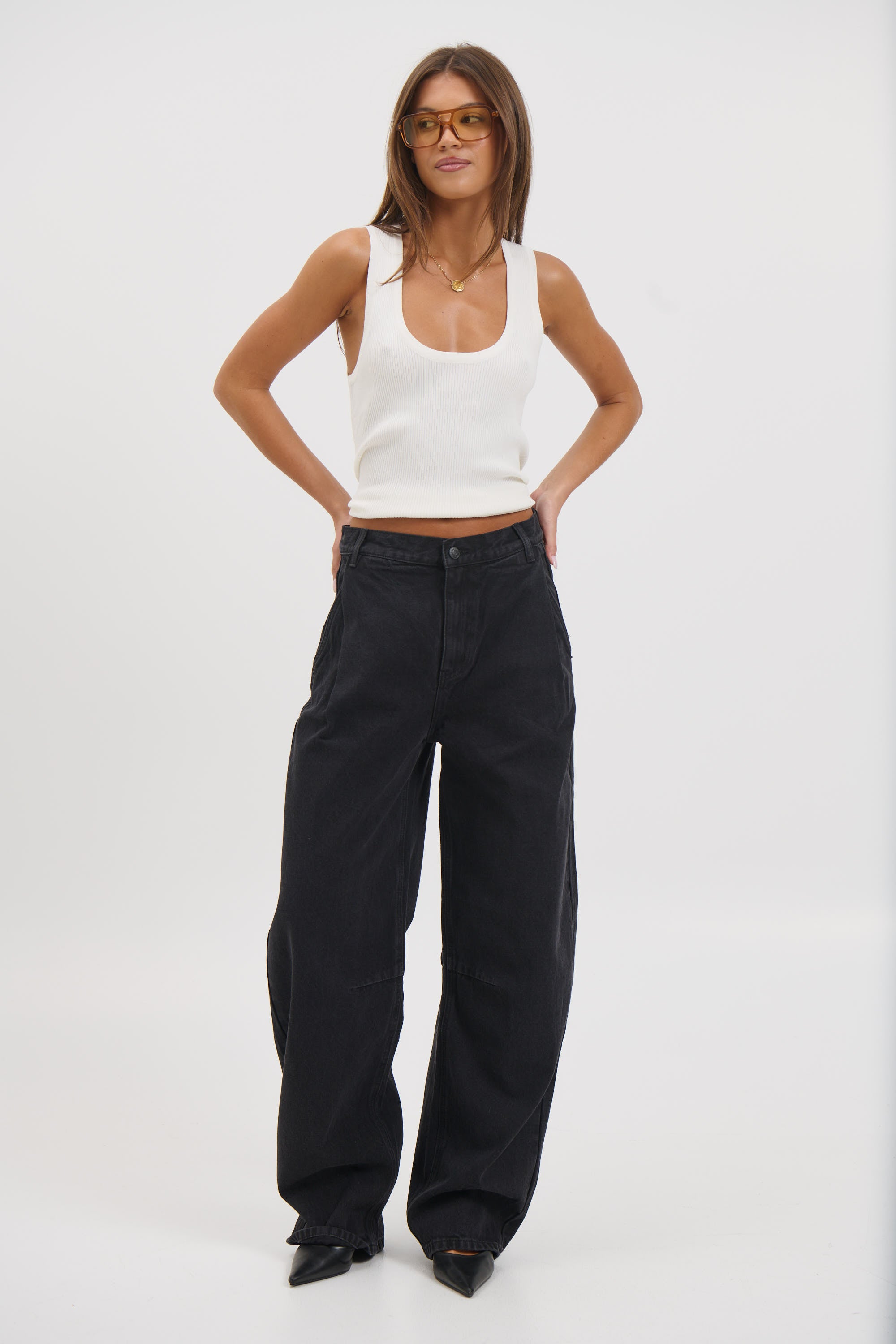 Aston Jean Backstage Black