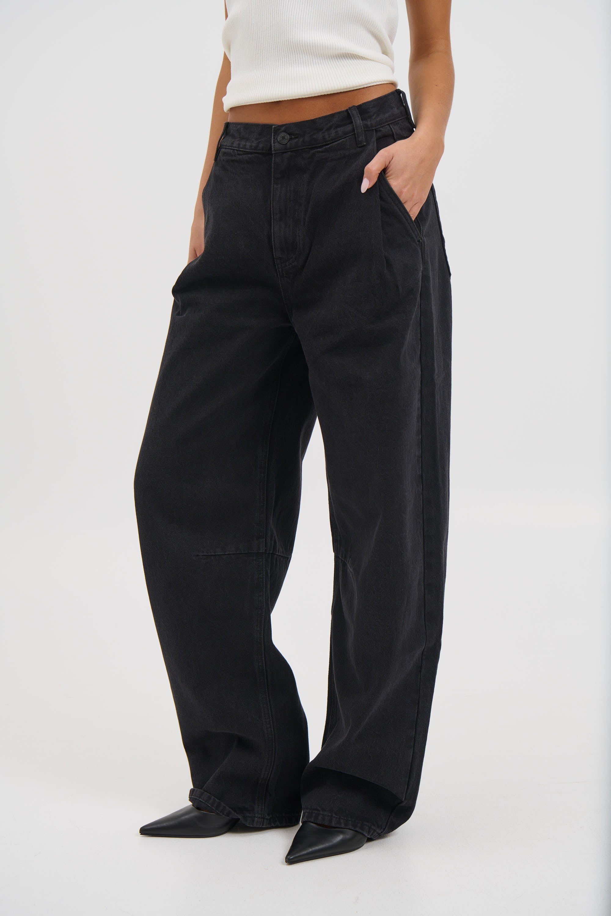 Aston Jean Backstage Black