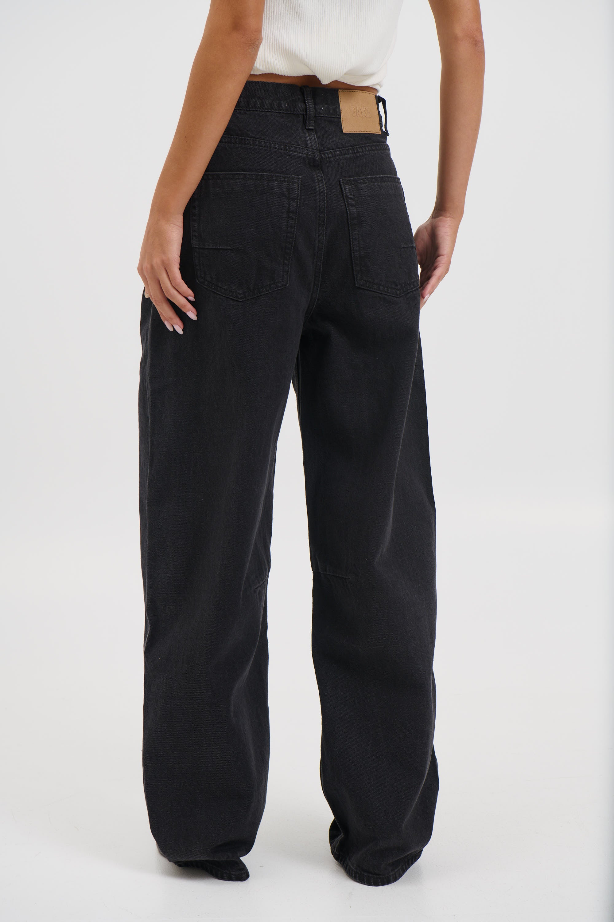 Aston Jean Backstage Black