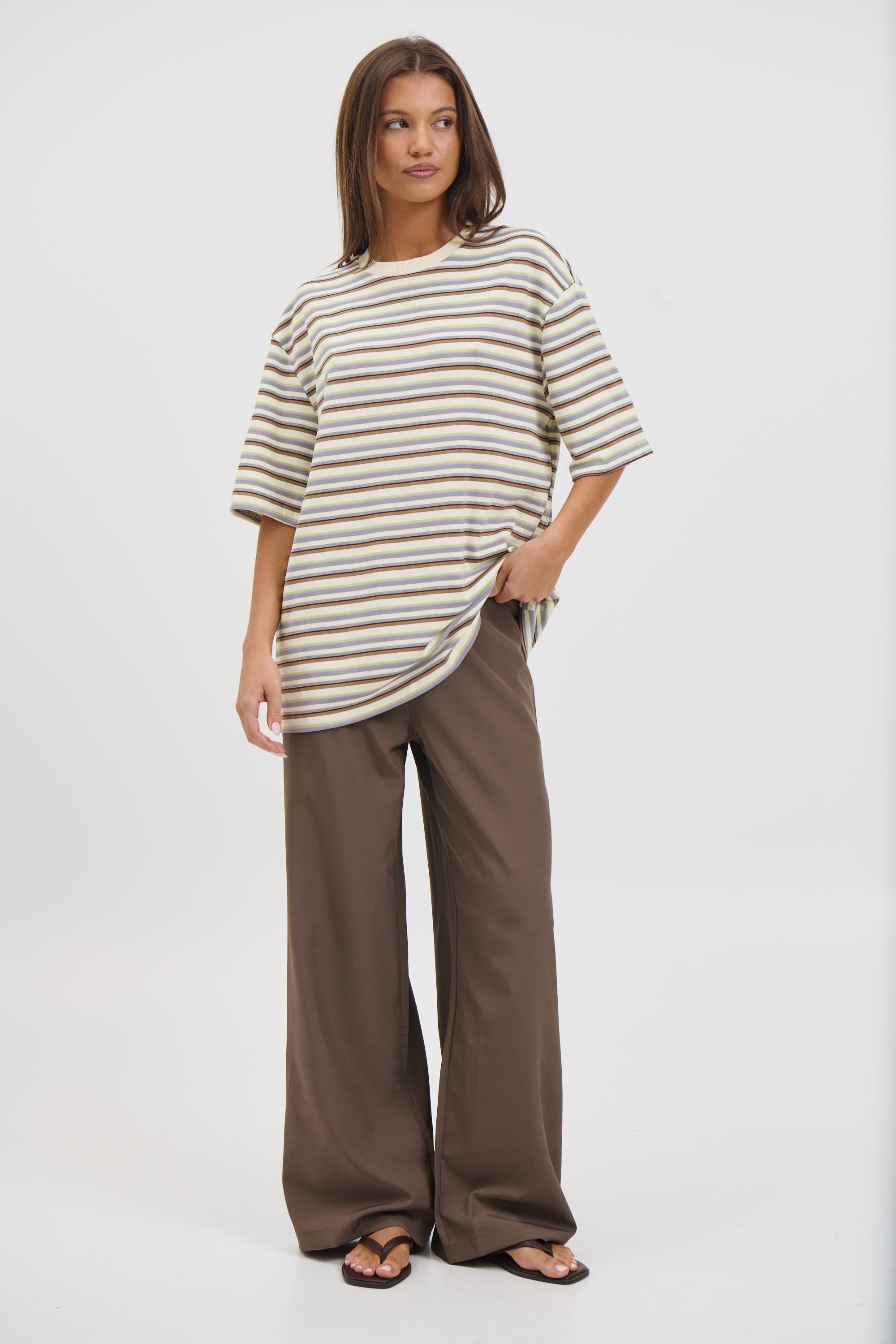 Cassandra Top Cream