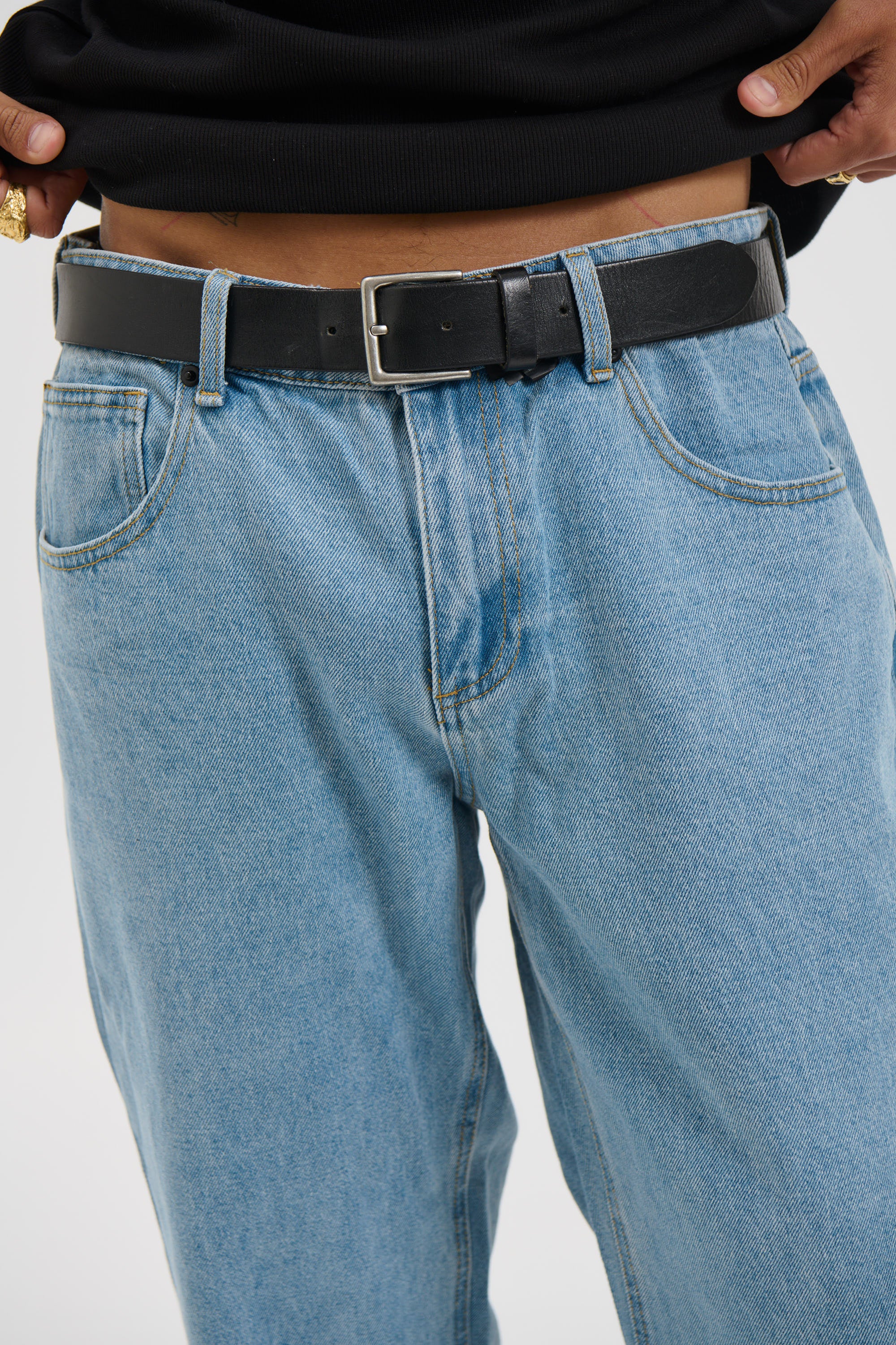 Shaun Regular Classic Denim Light