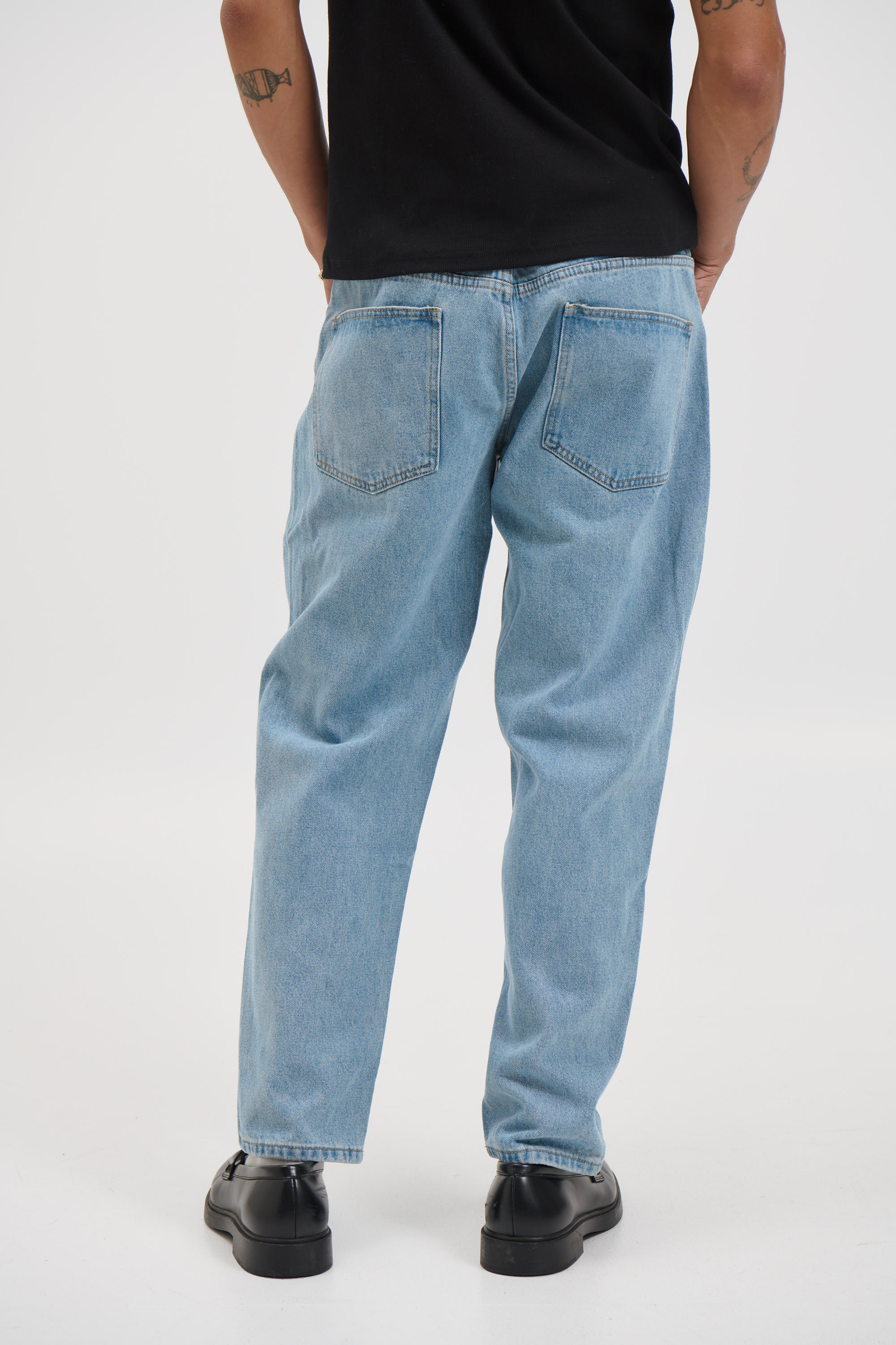 Shaun Regular Classic Denim Light