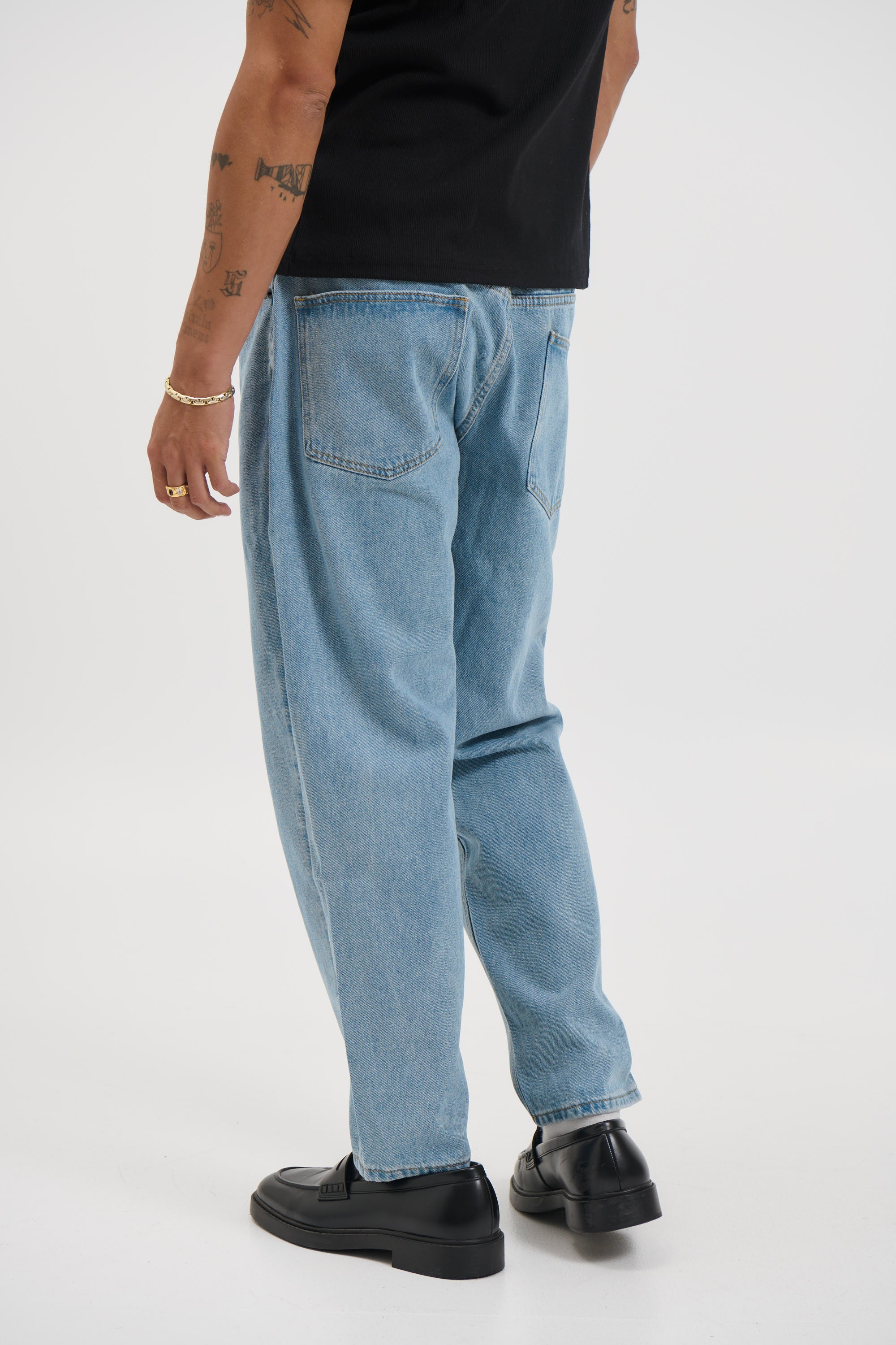 Shaun Regular Classic Denim Light