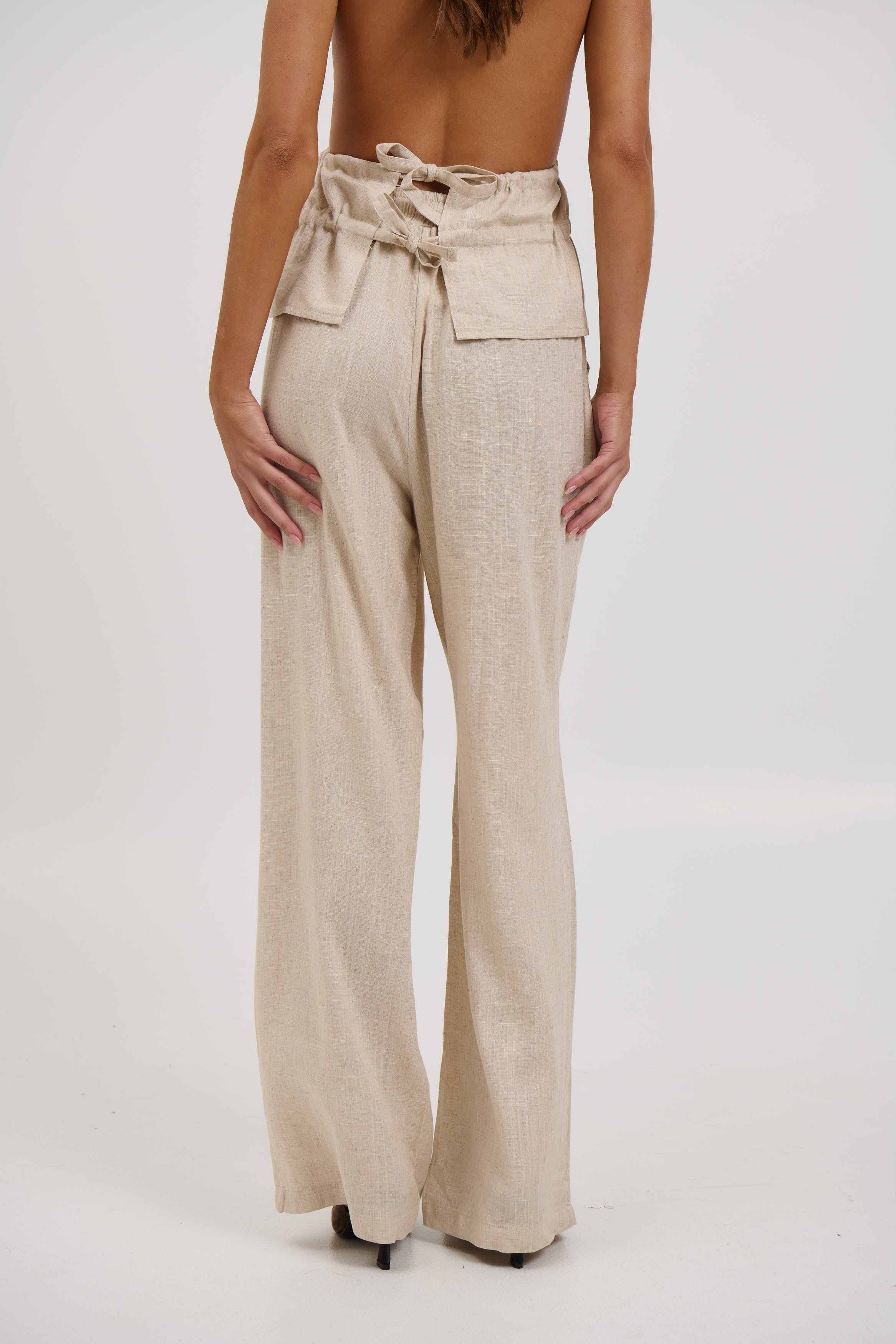 Leesa Pant Sand
