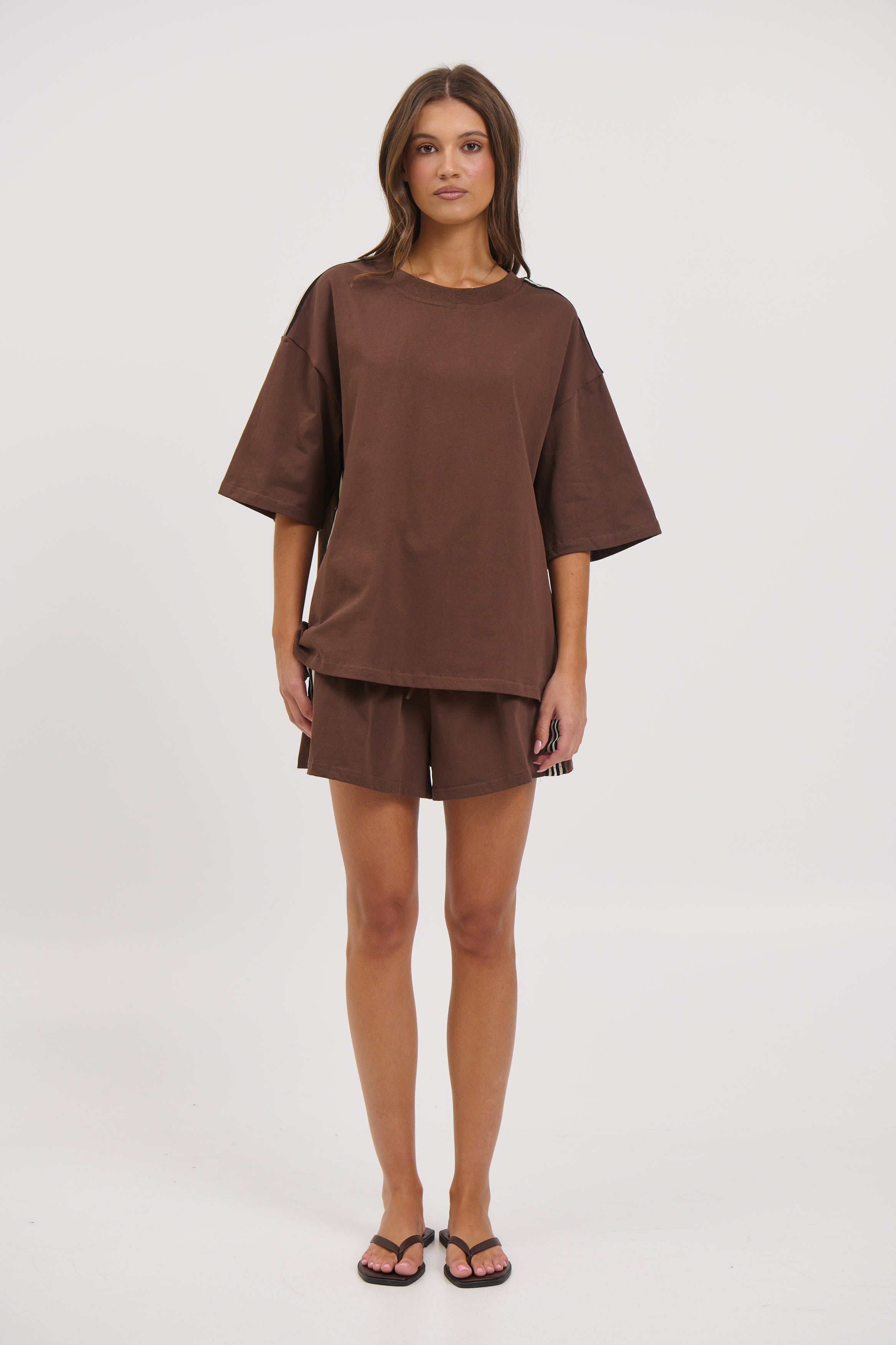 Charly Top Chocolate