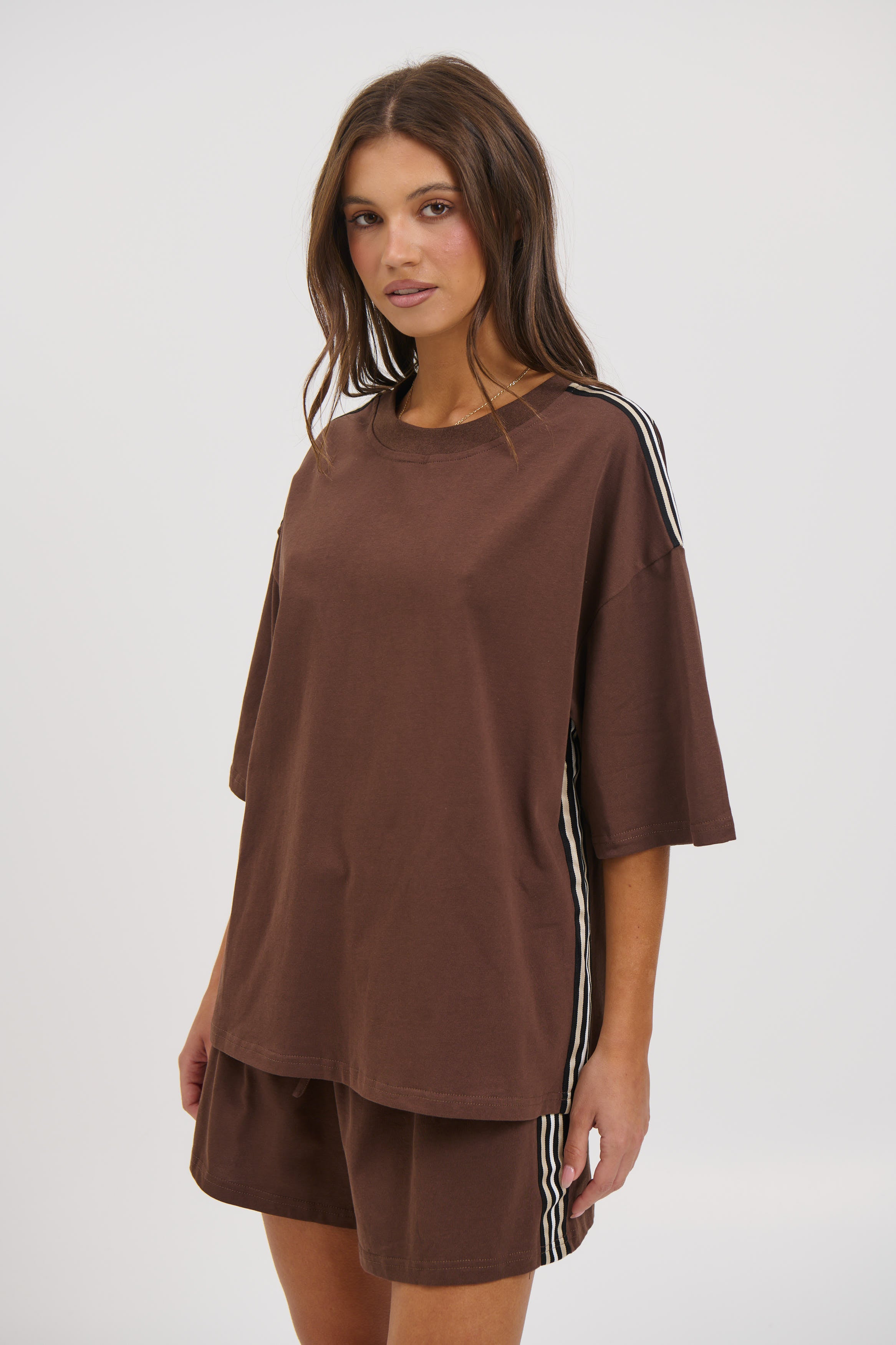 Charly Top Chocolate