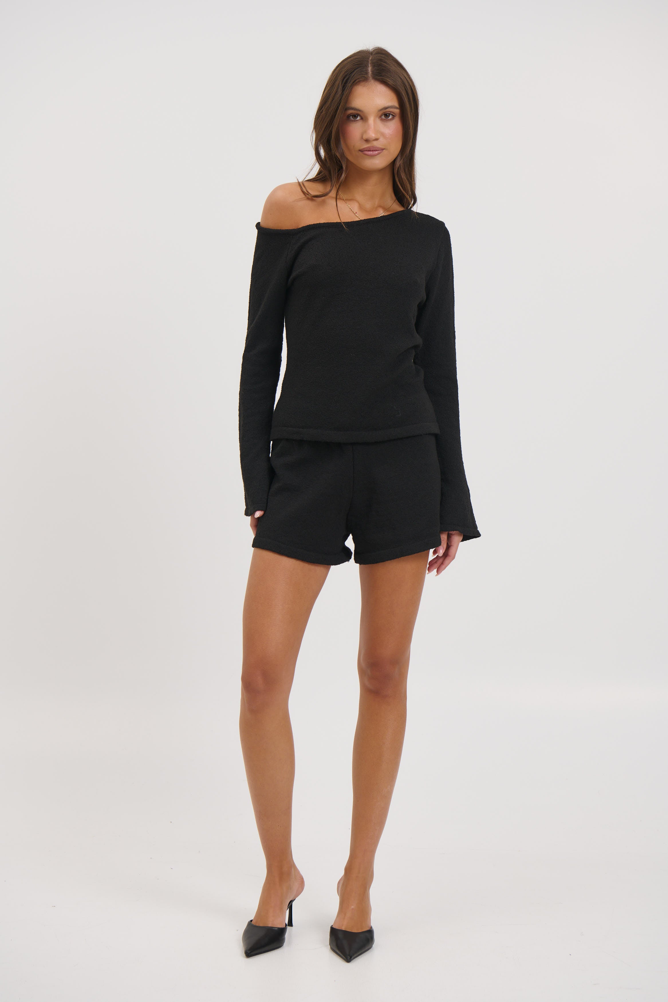 Kinny Short Black