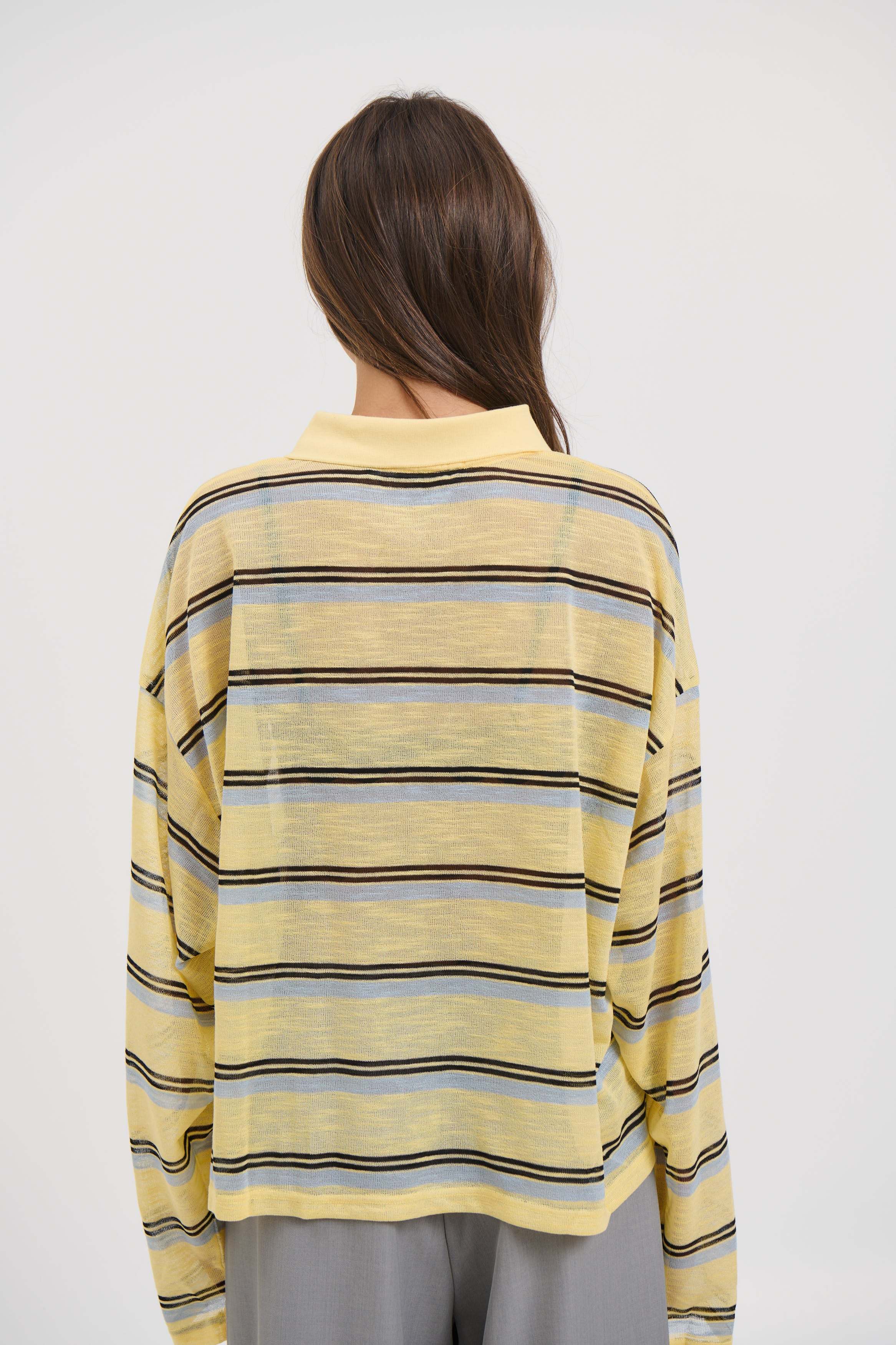 Rebels Jersey Honey Stripe