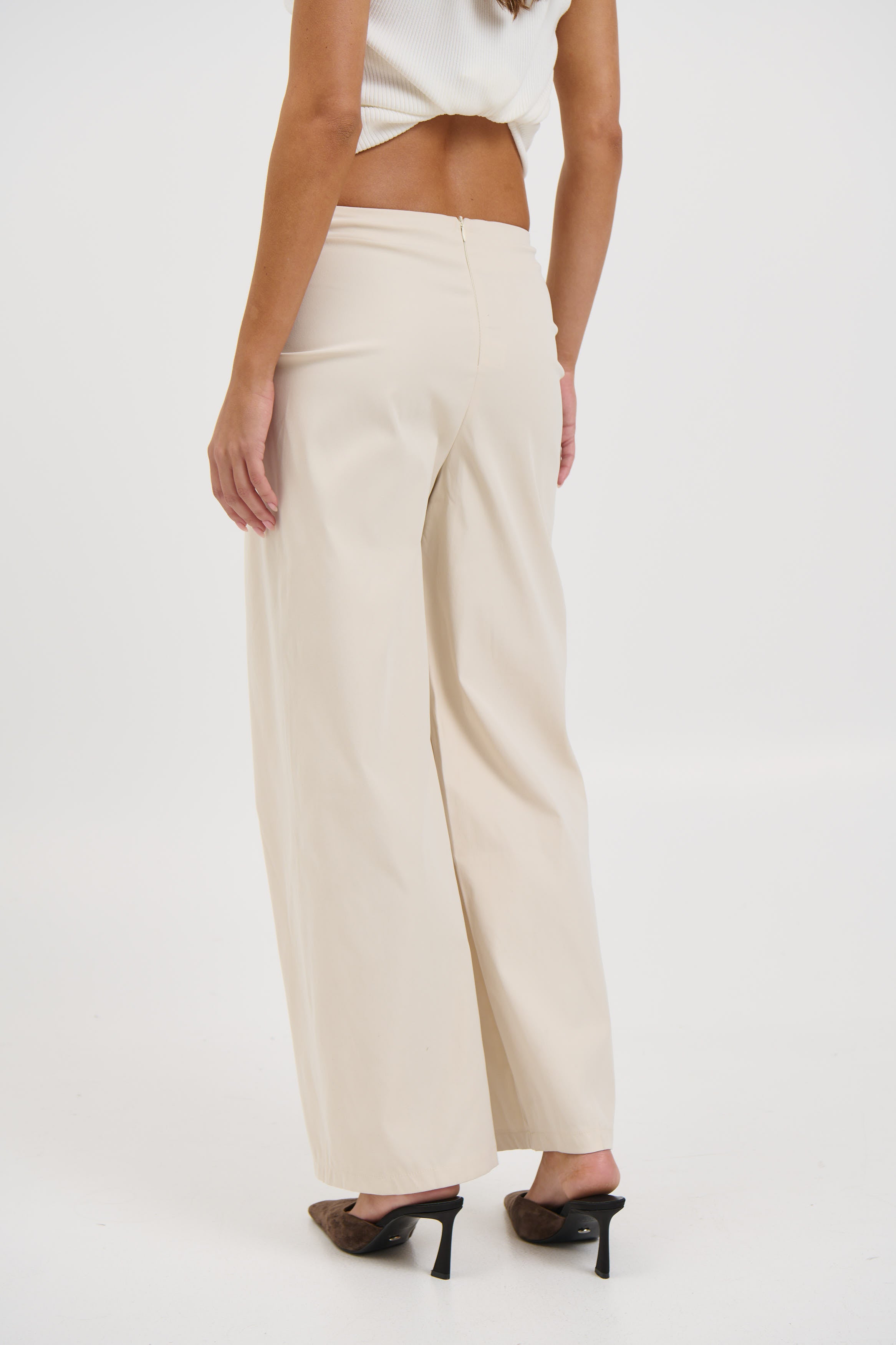 Zaya Pant Ivory
