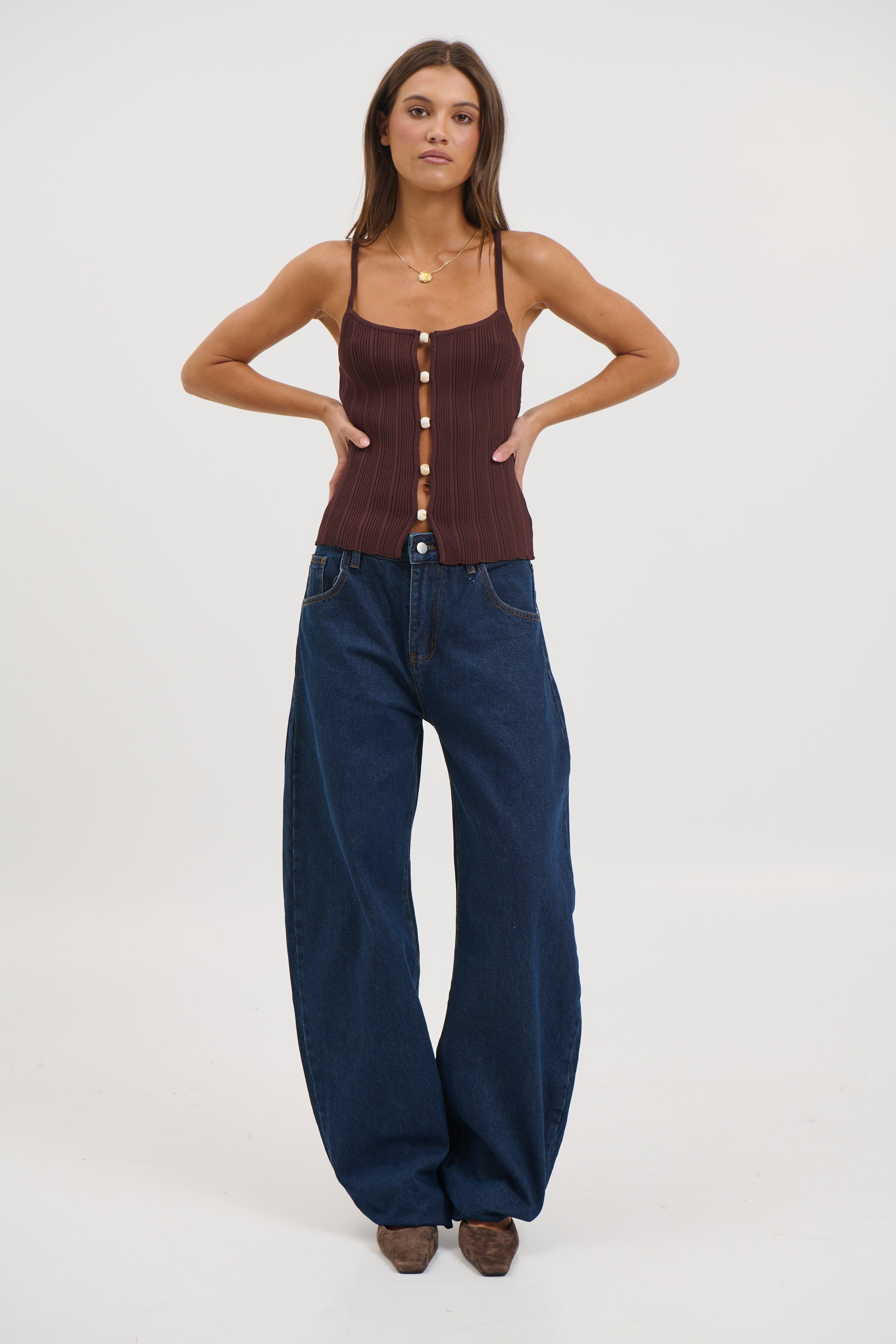 Sebastian Jean Indigo