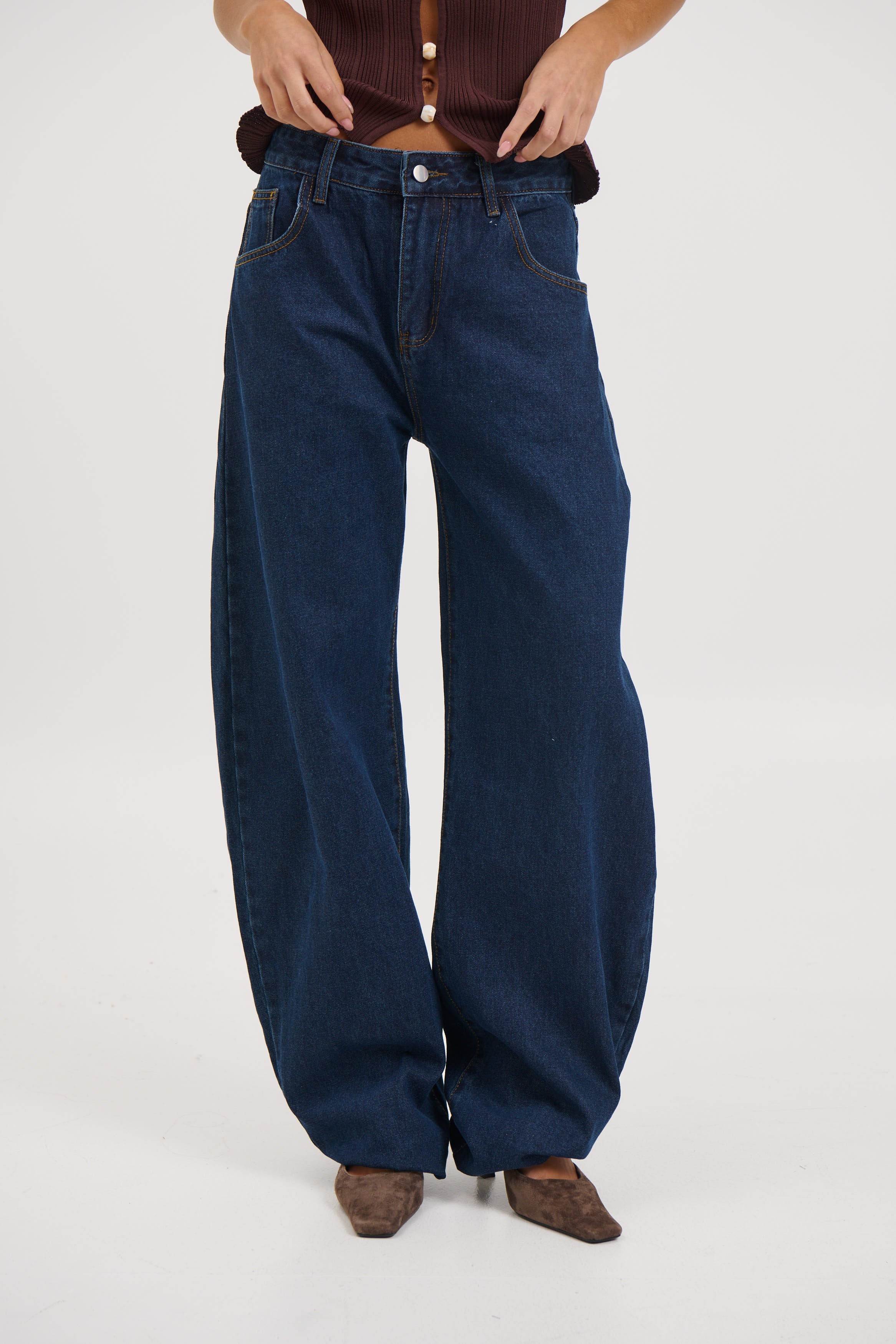 Sebastian Jean Indigo