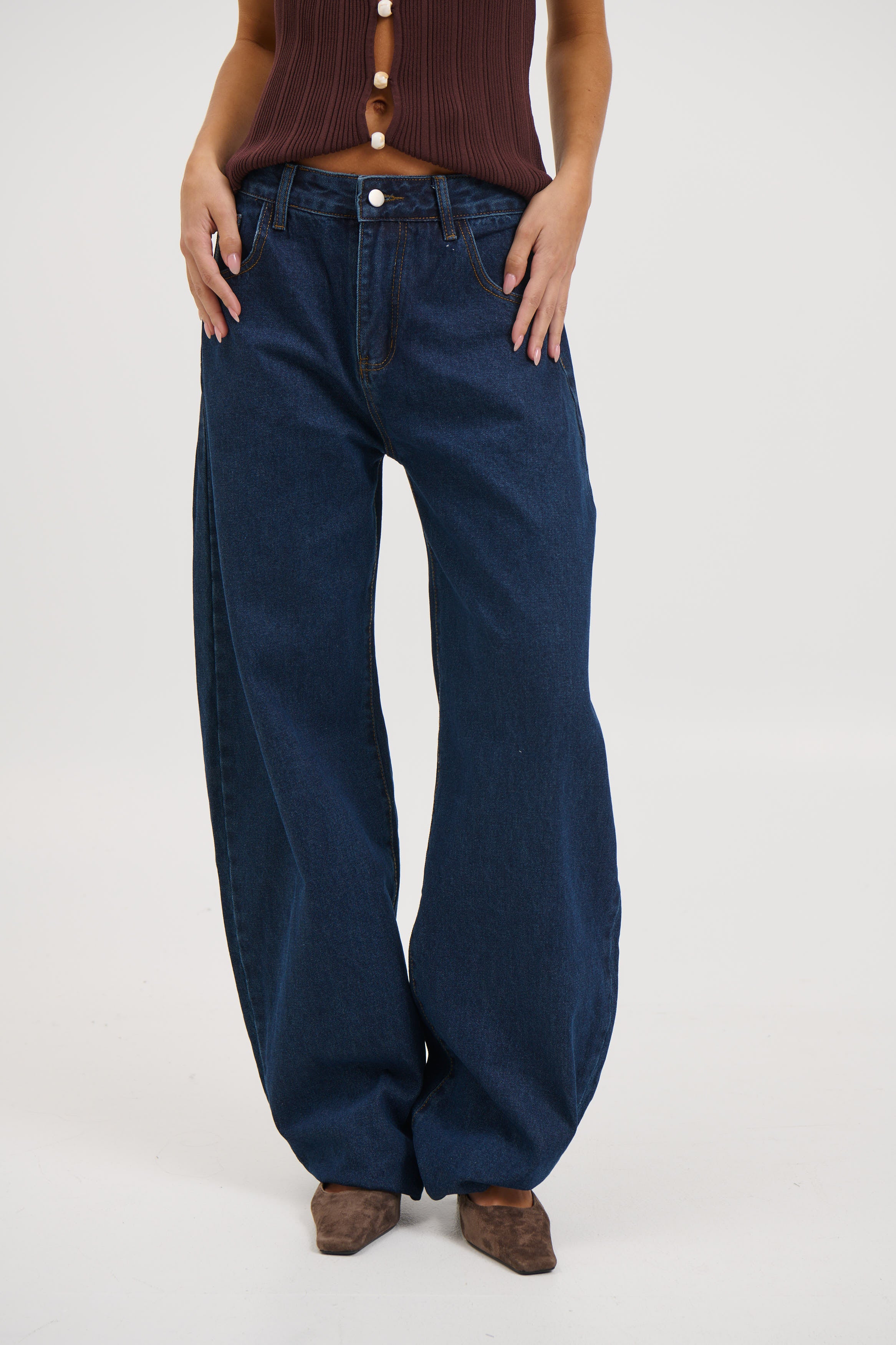 Sebastian Jean Indigo