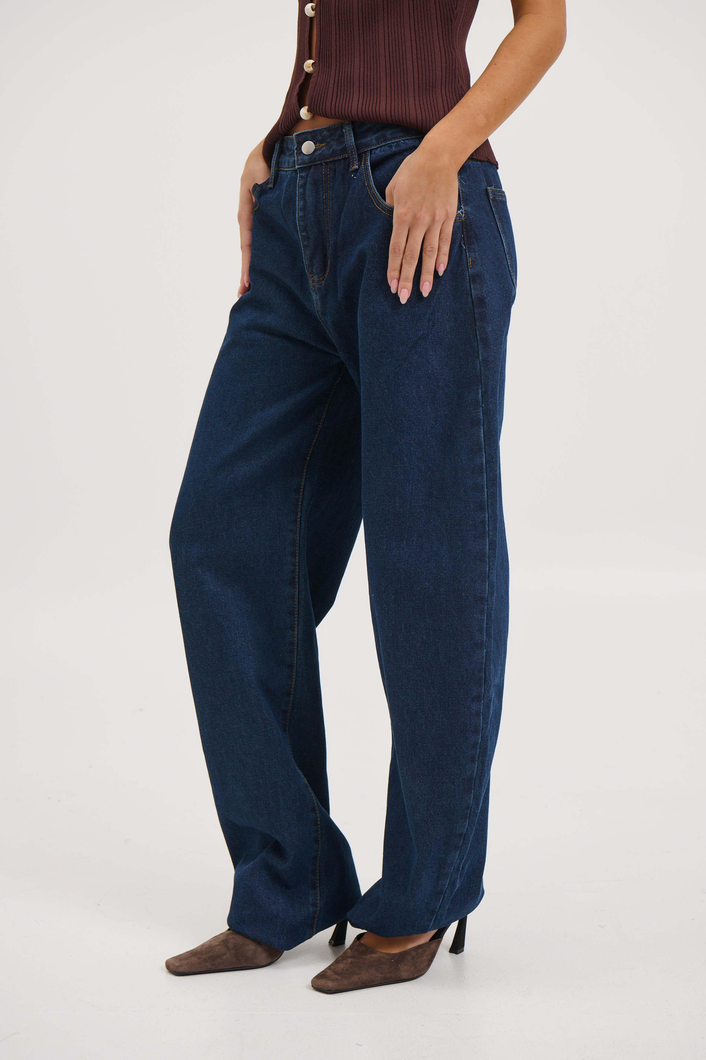 Sebastian Jean Indigo