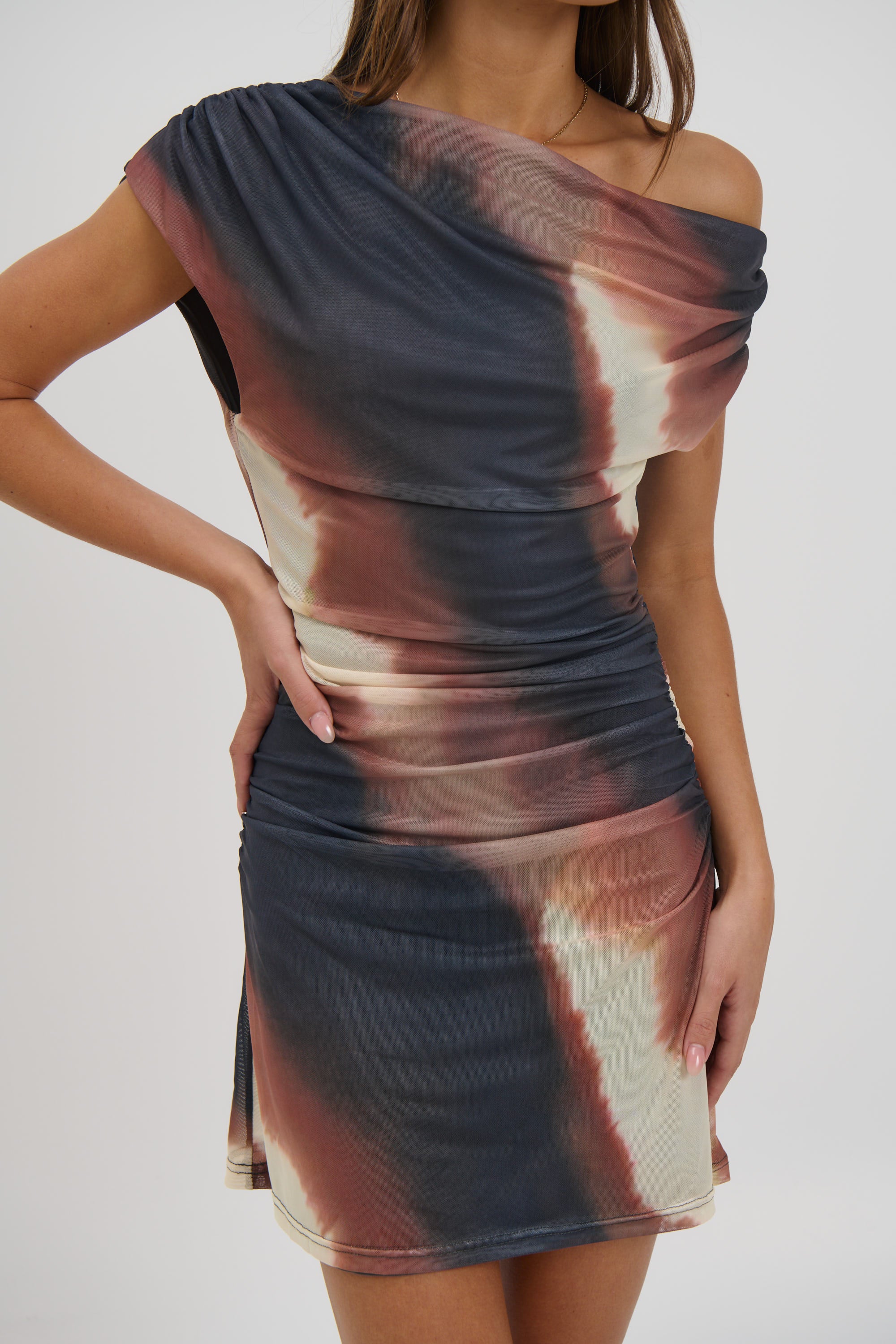 Gigi Mini Dress Mars