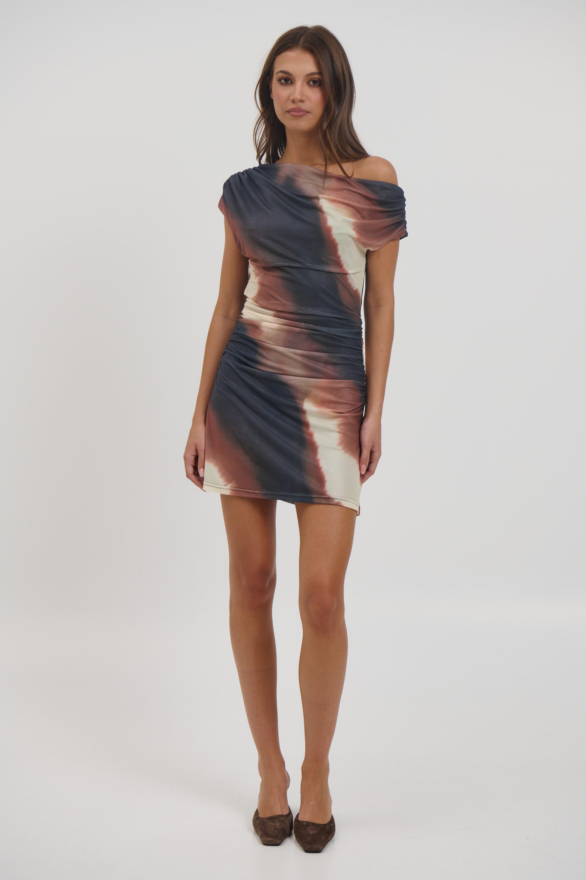 Gigi Mini Dress Mars