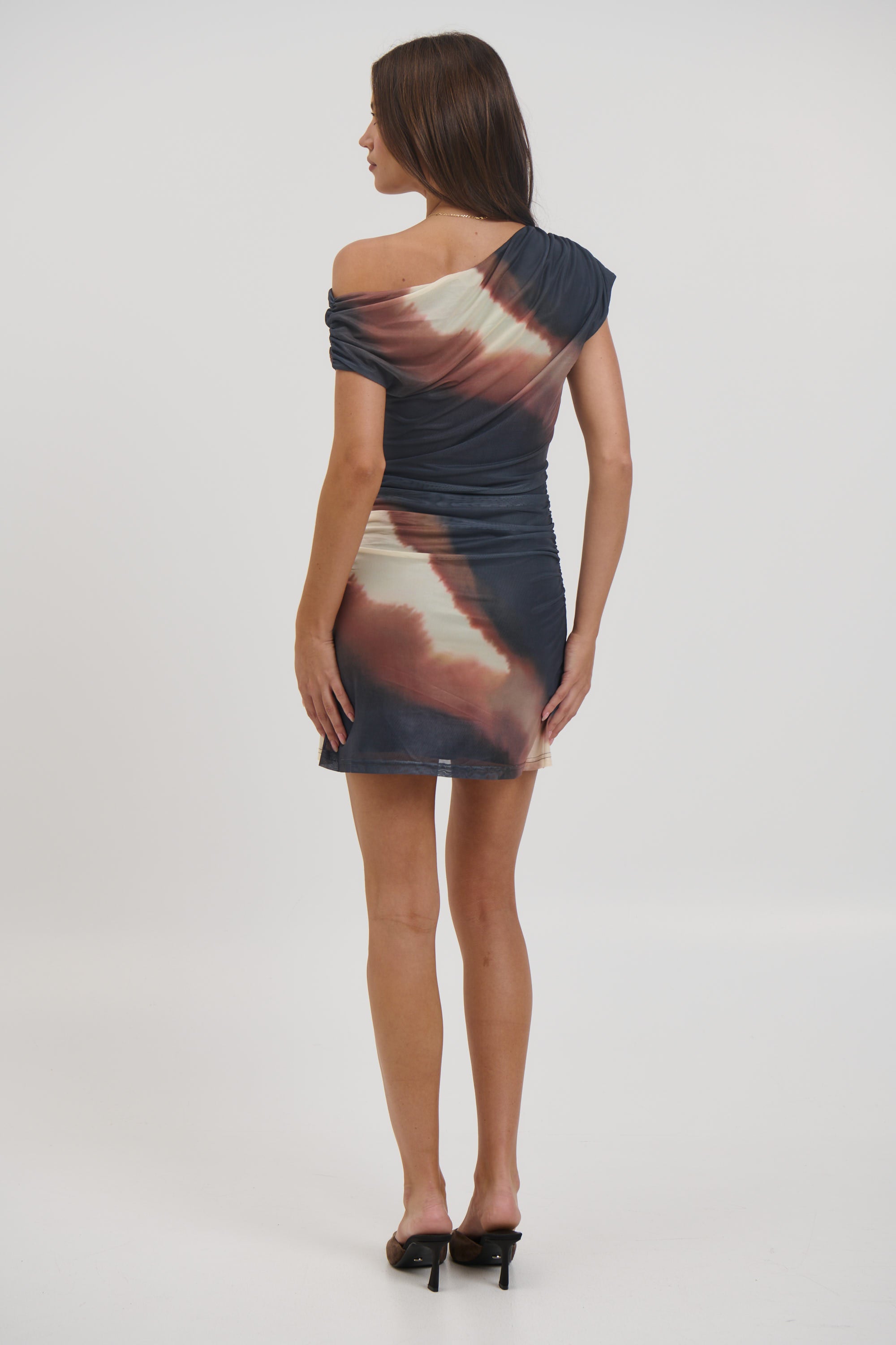 Gigi Mini Dress Mars