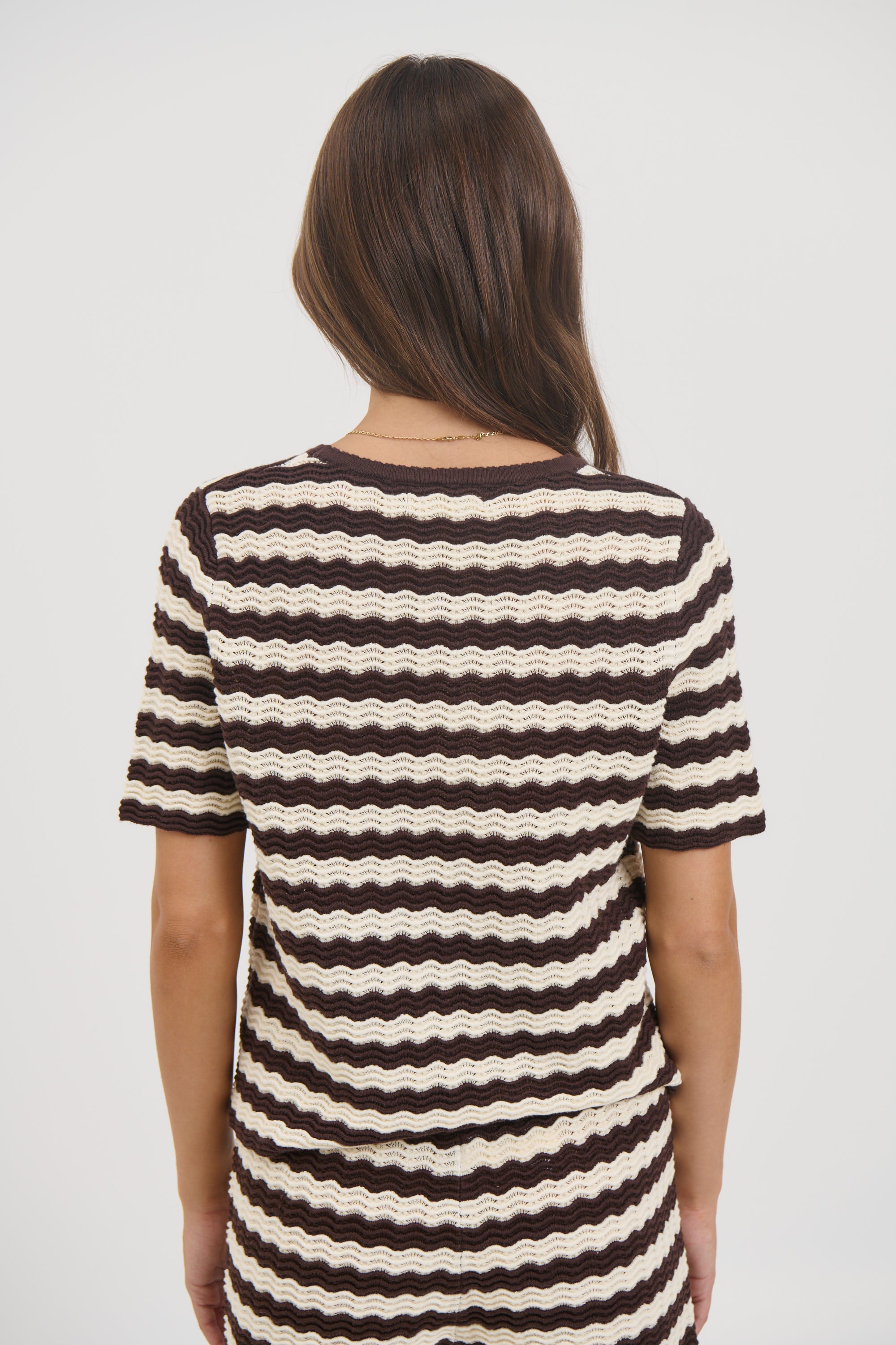 Sully Top Chocolate Swirl