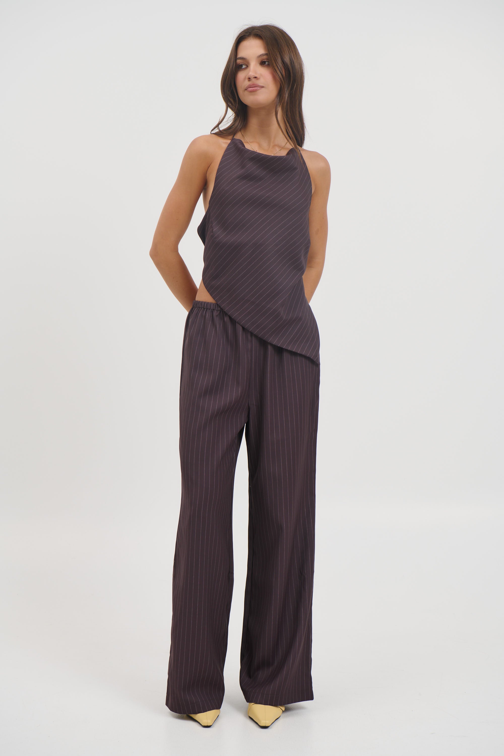 Kora Top Dark Chocolate