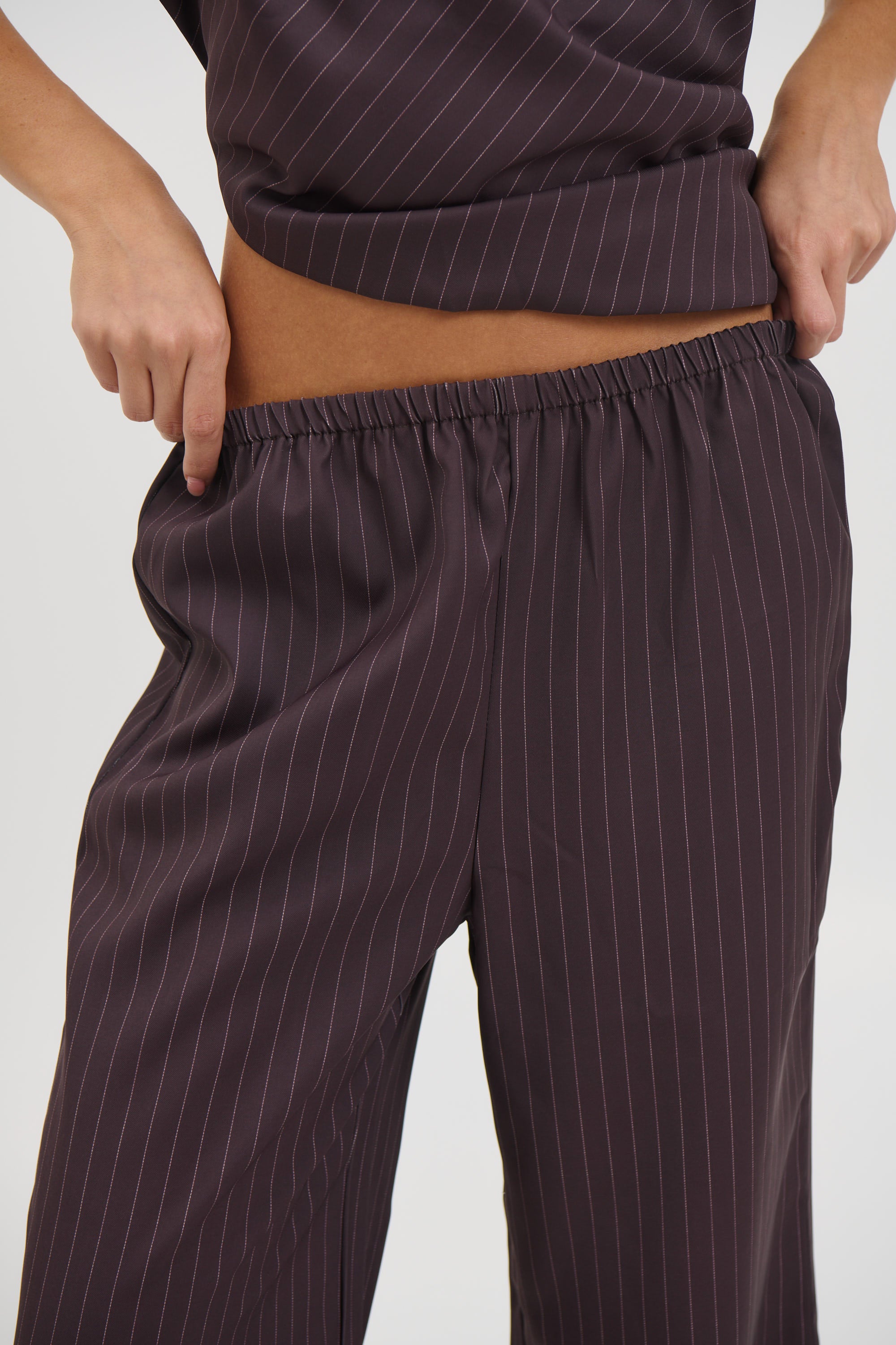 Kora Pant Dark Chocolate