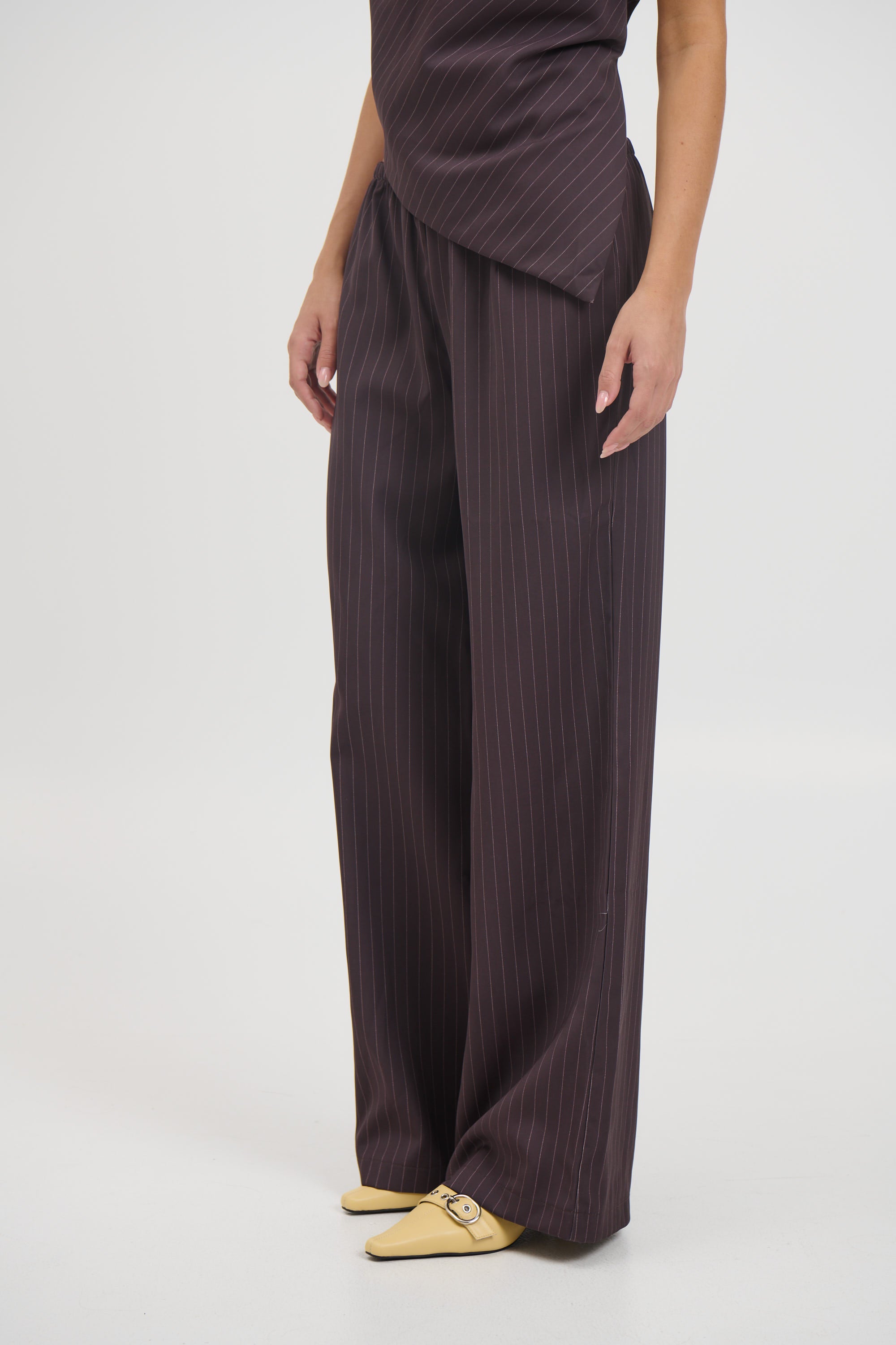 Kora Pant Dark Chocolate