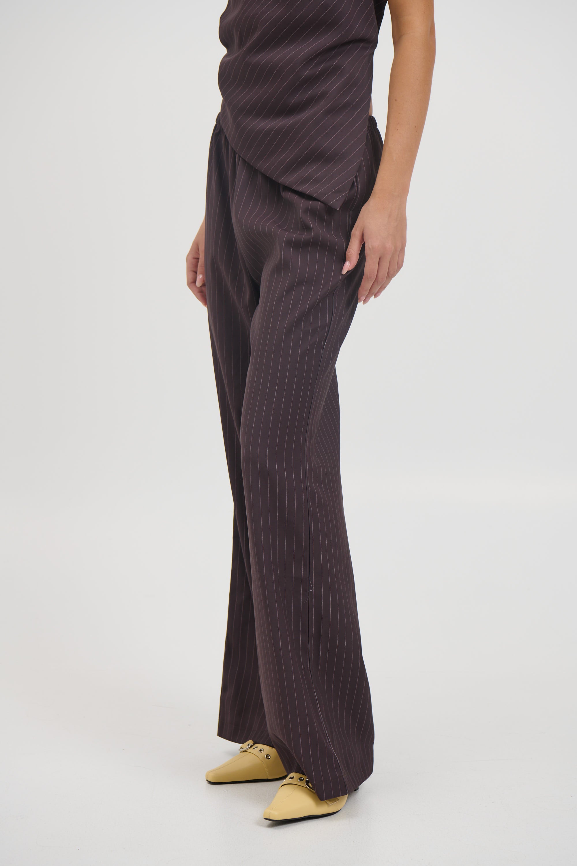 Kora Pant Dark Chocolate