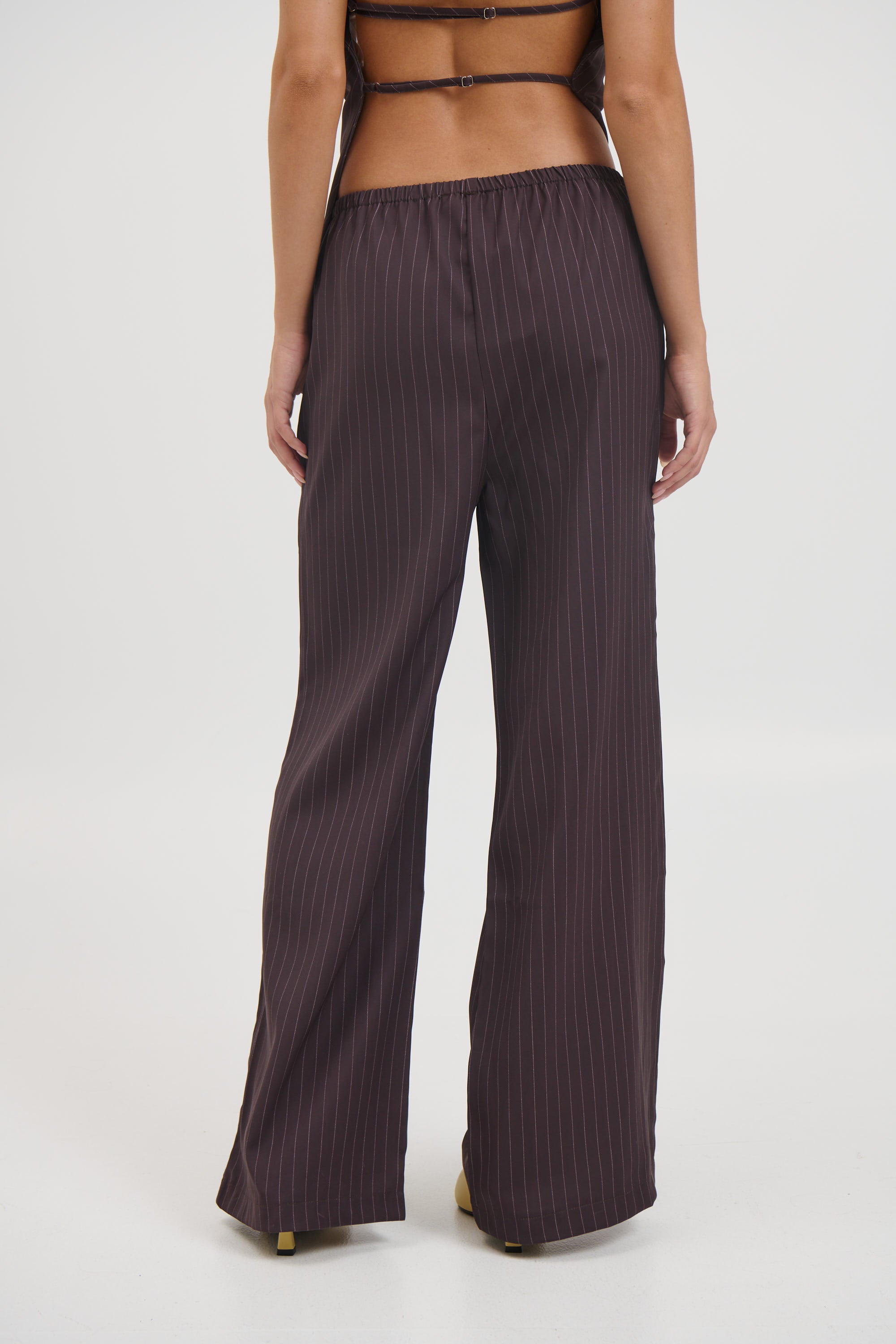 Kora Pant Dark Chocolate