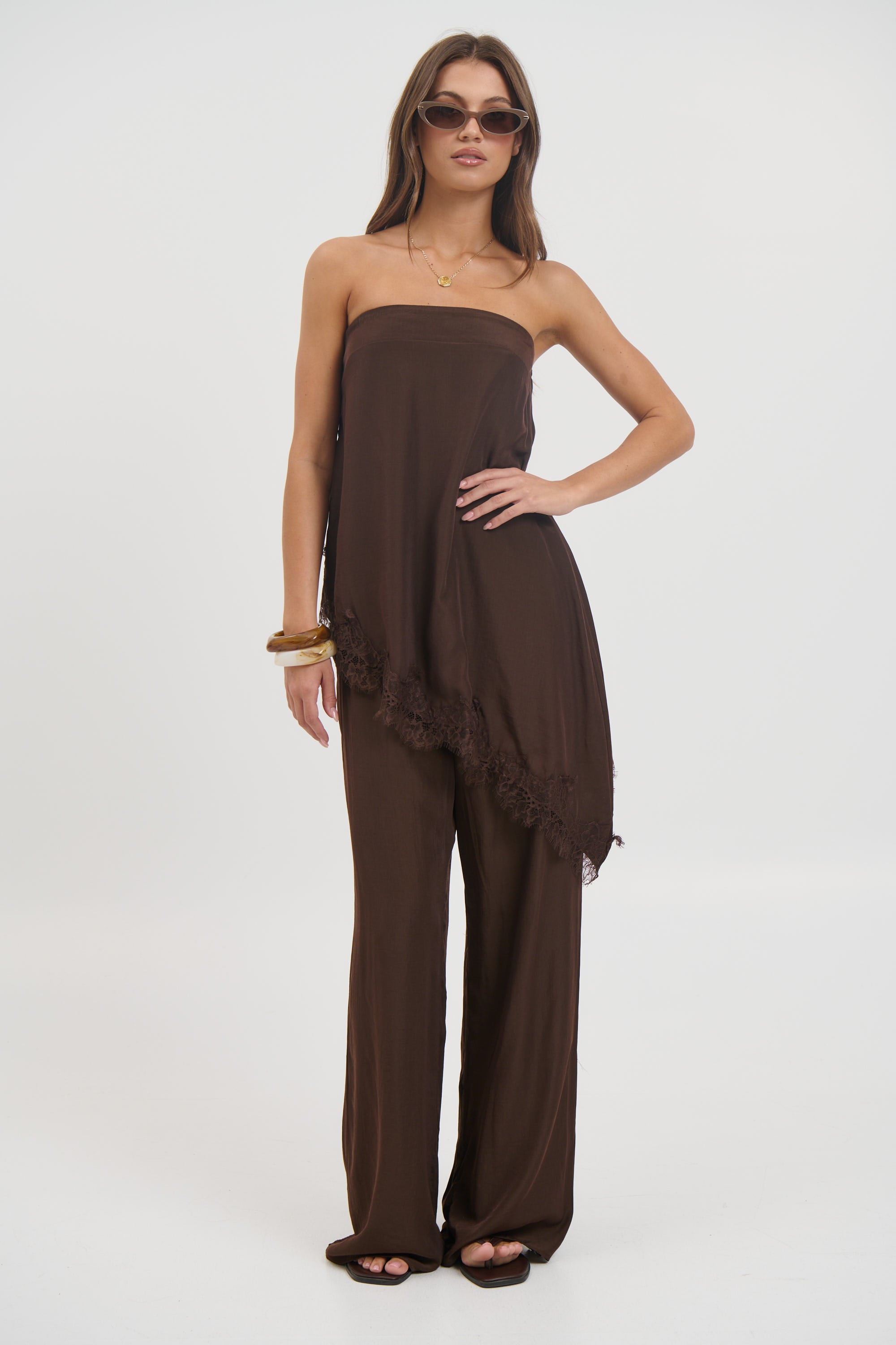 Florence Set Dark Chocolate