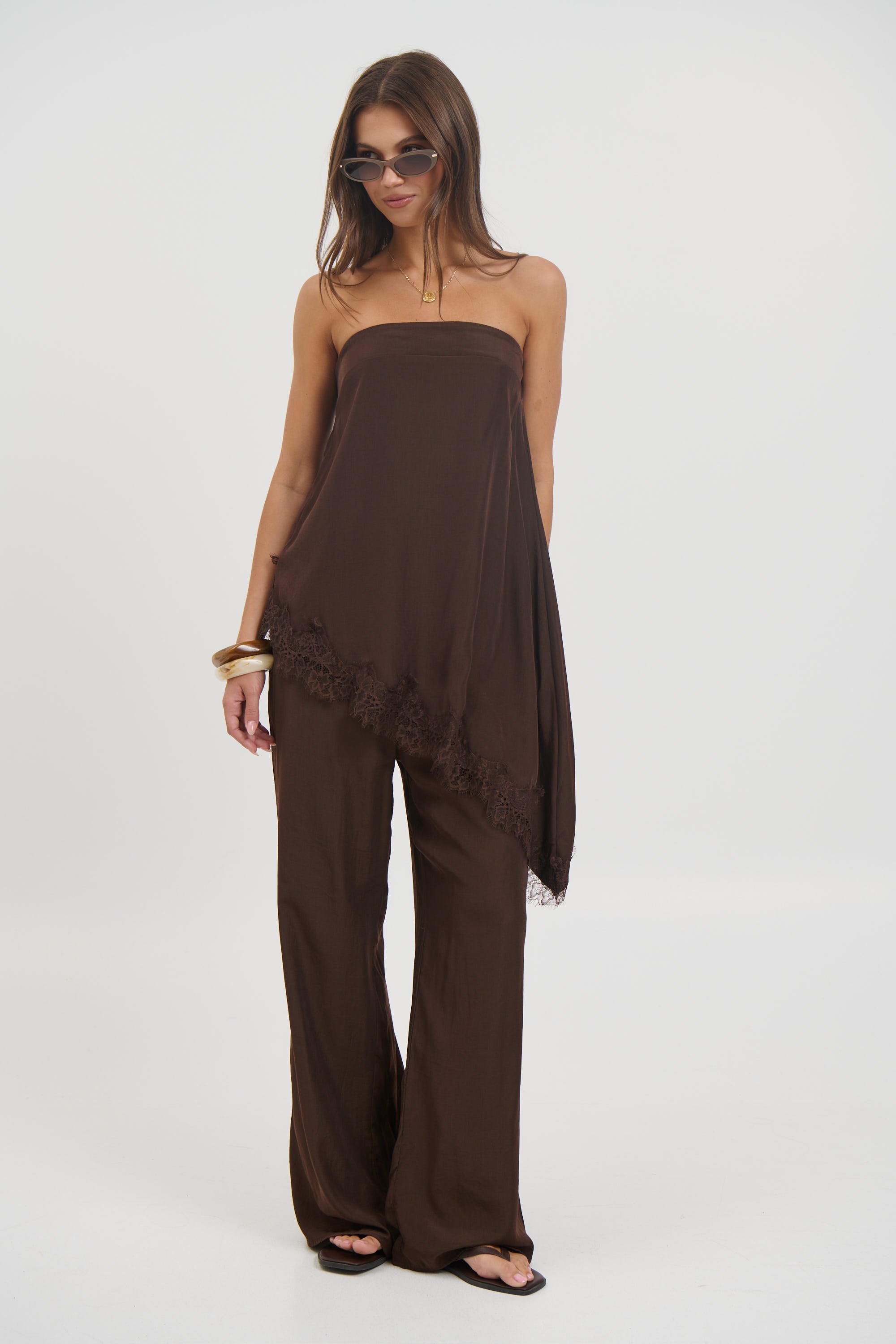 Florence Set Dark Chocolate