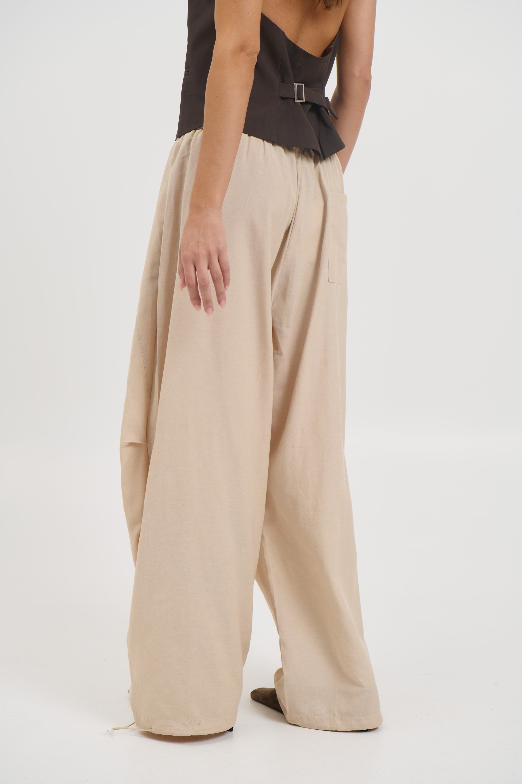 Lavinia Pant Sand