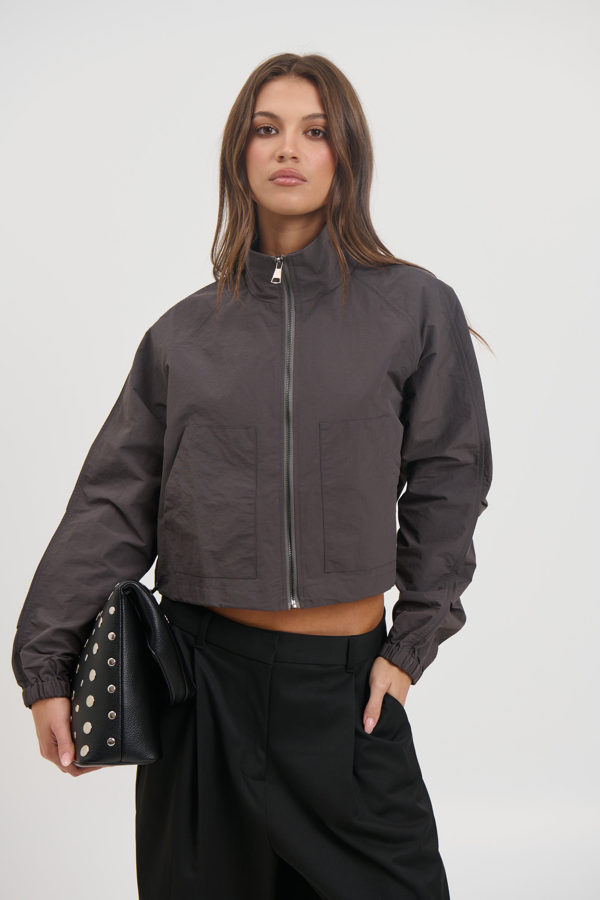 Noa Jacket Grey