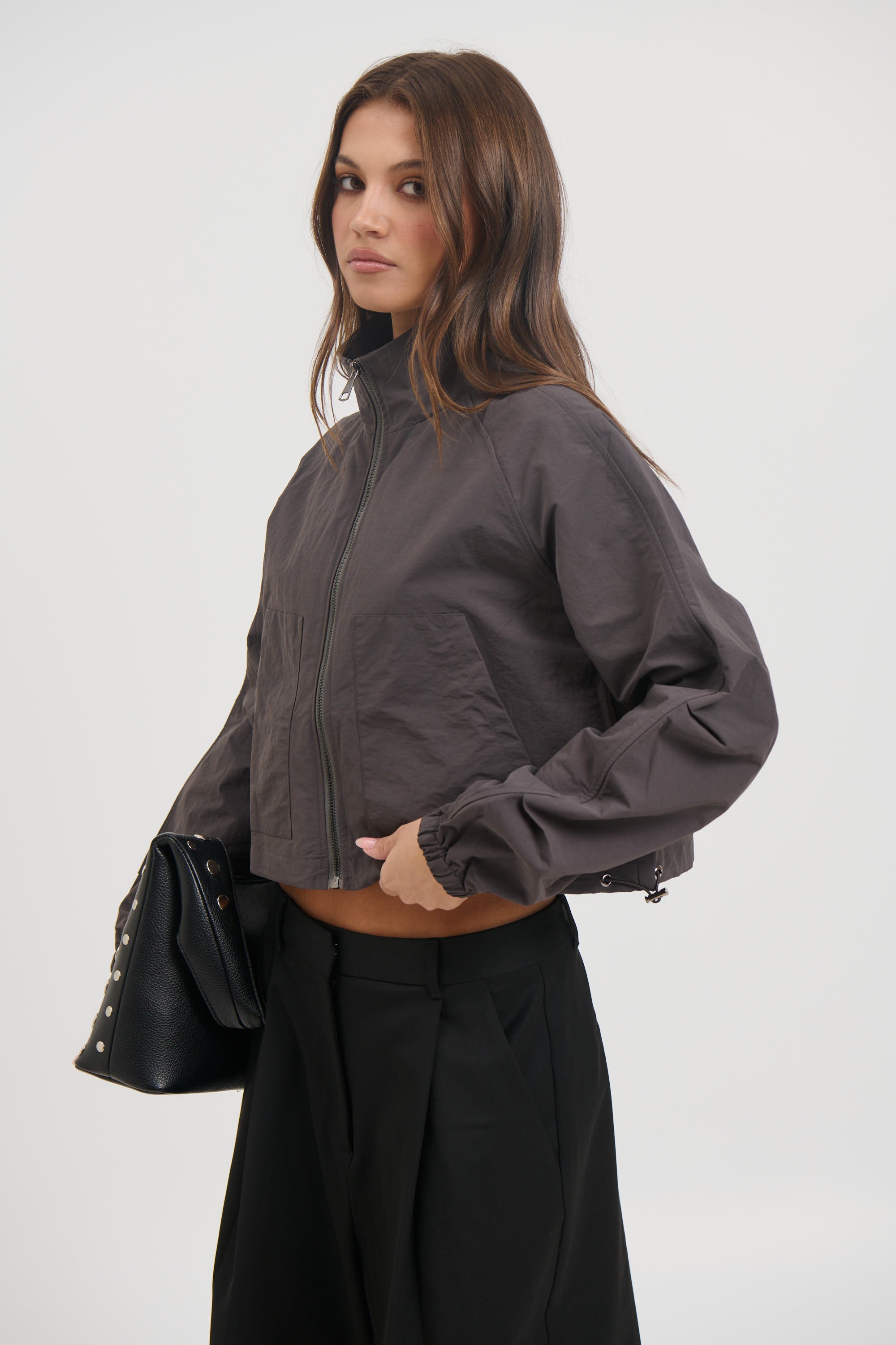 Noa Jacket Grey