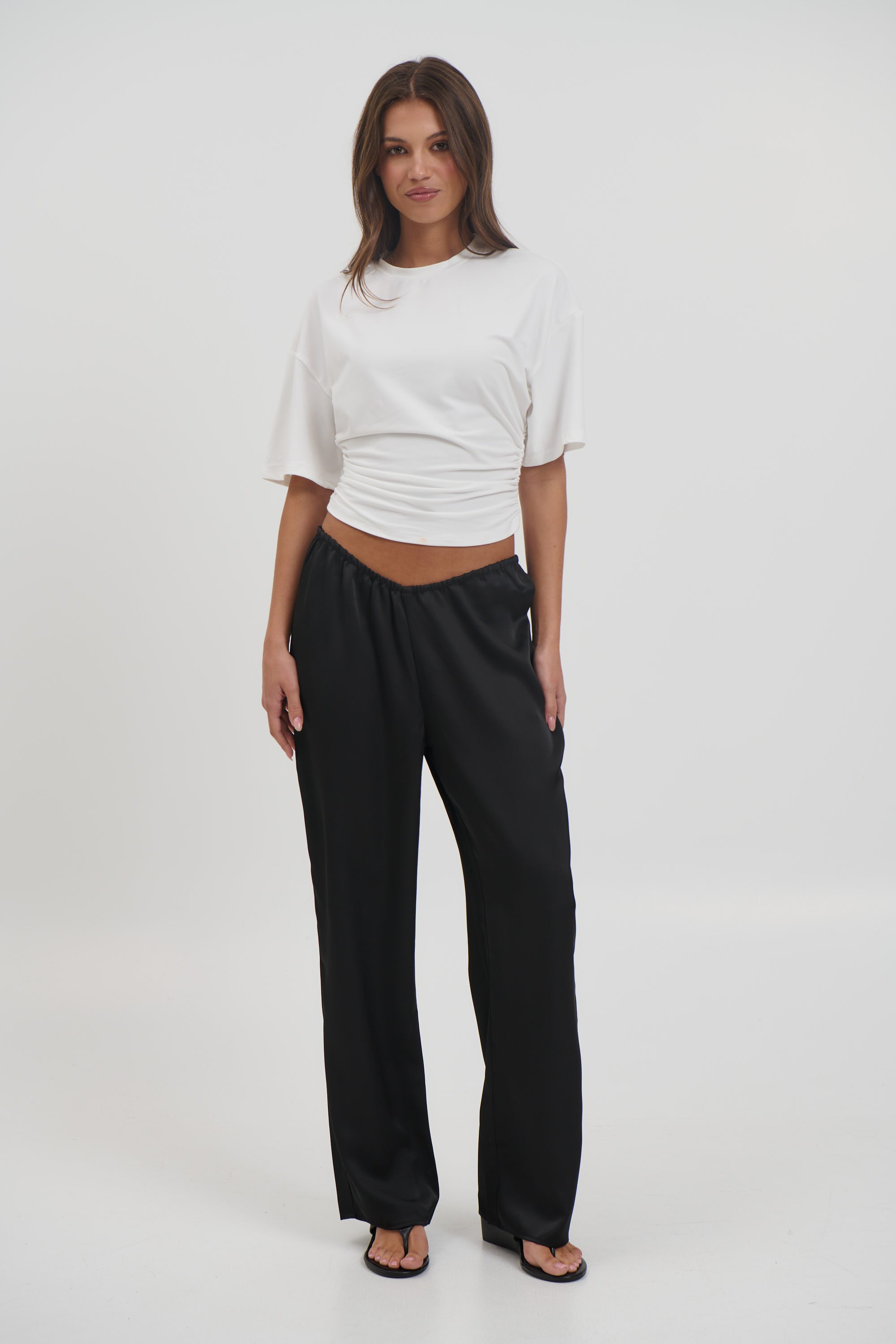 Solene Pant Black