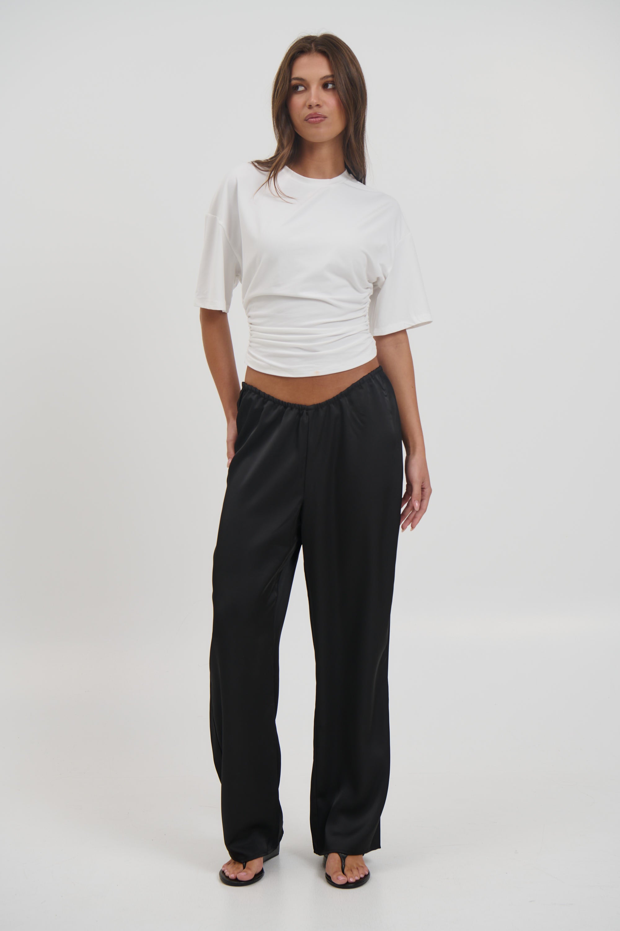 Solene Pant Black