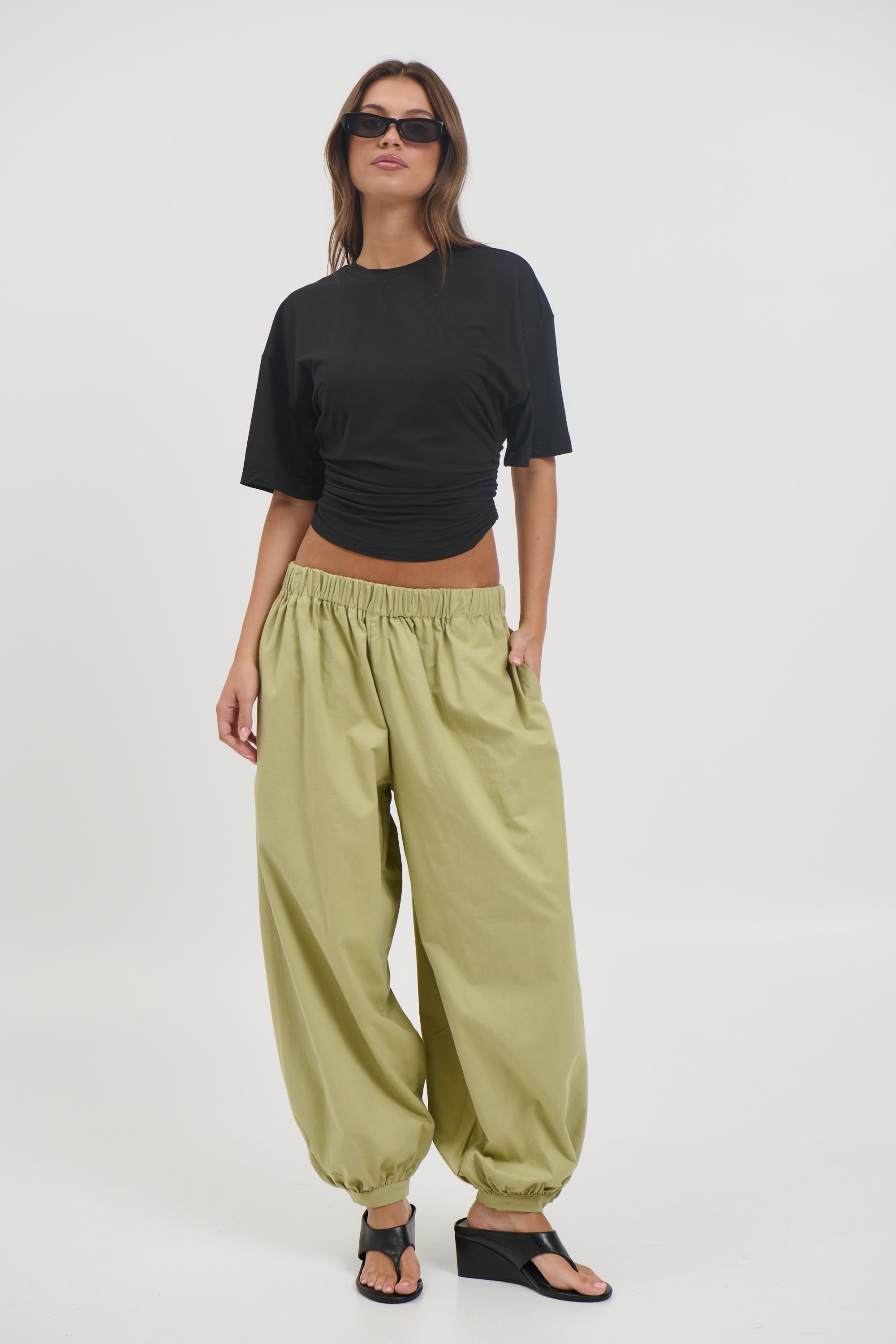 Wilderness Pant Safari