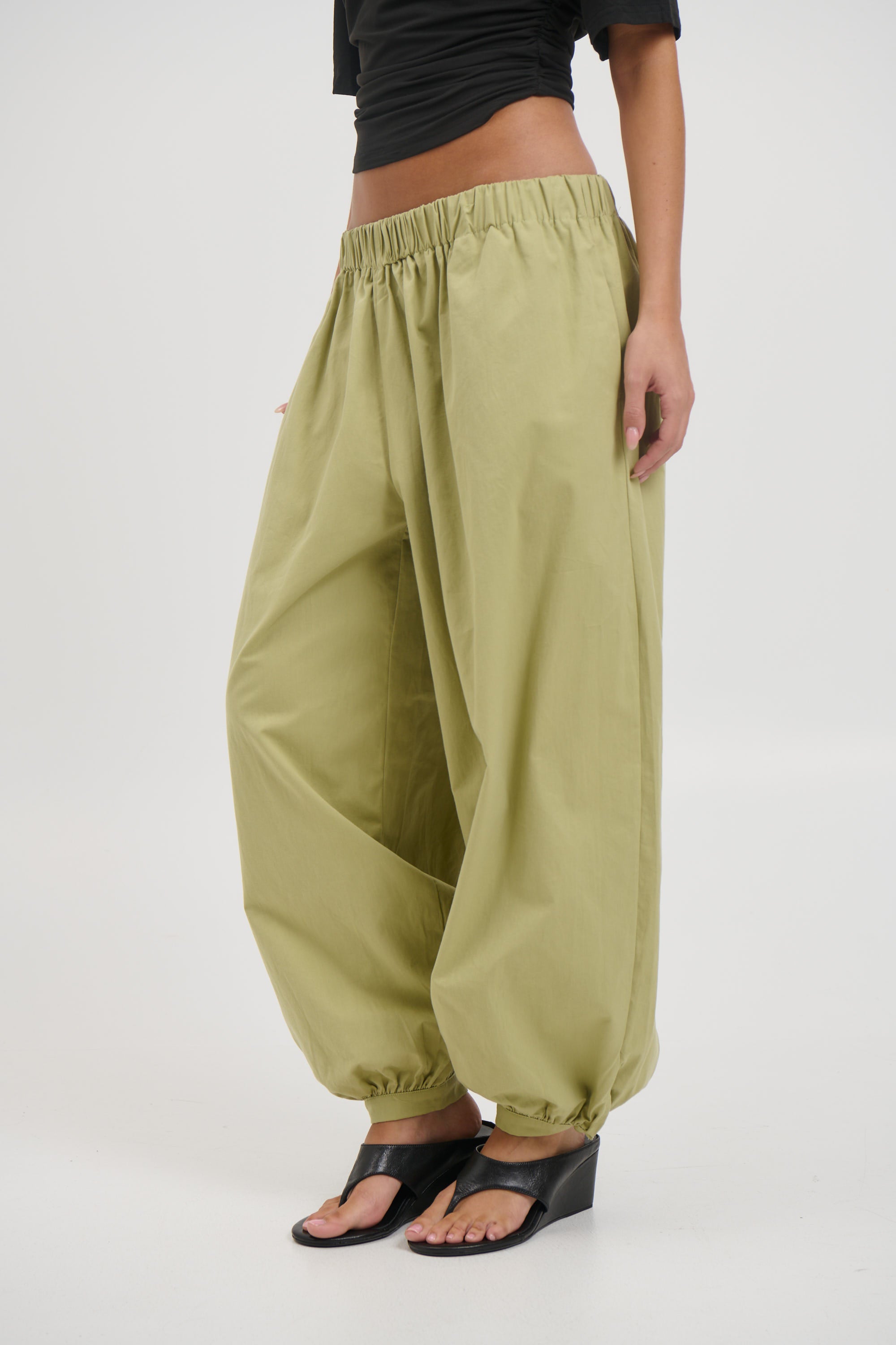 Wilderness Pant Safari