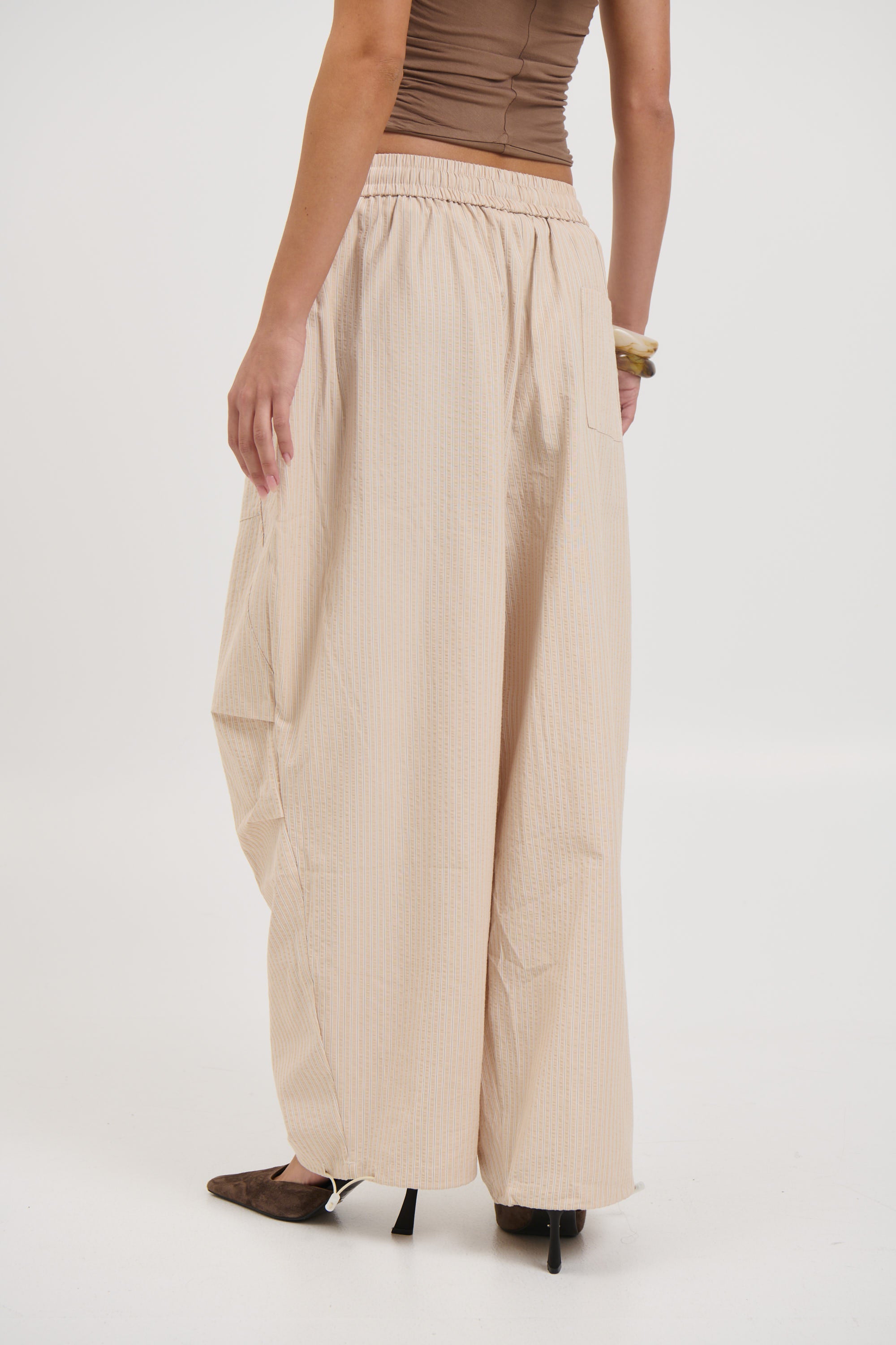 Lavinia Pant Beige