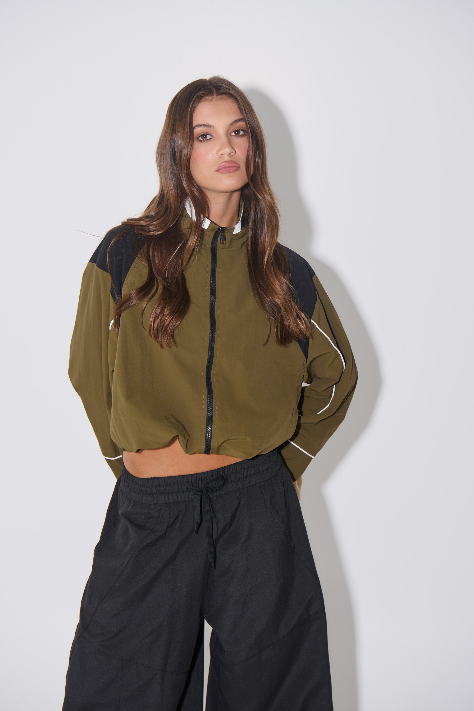 Shoreline Windbreaker Safari