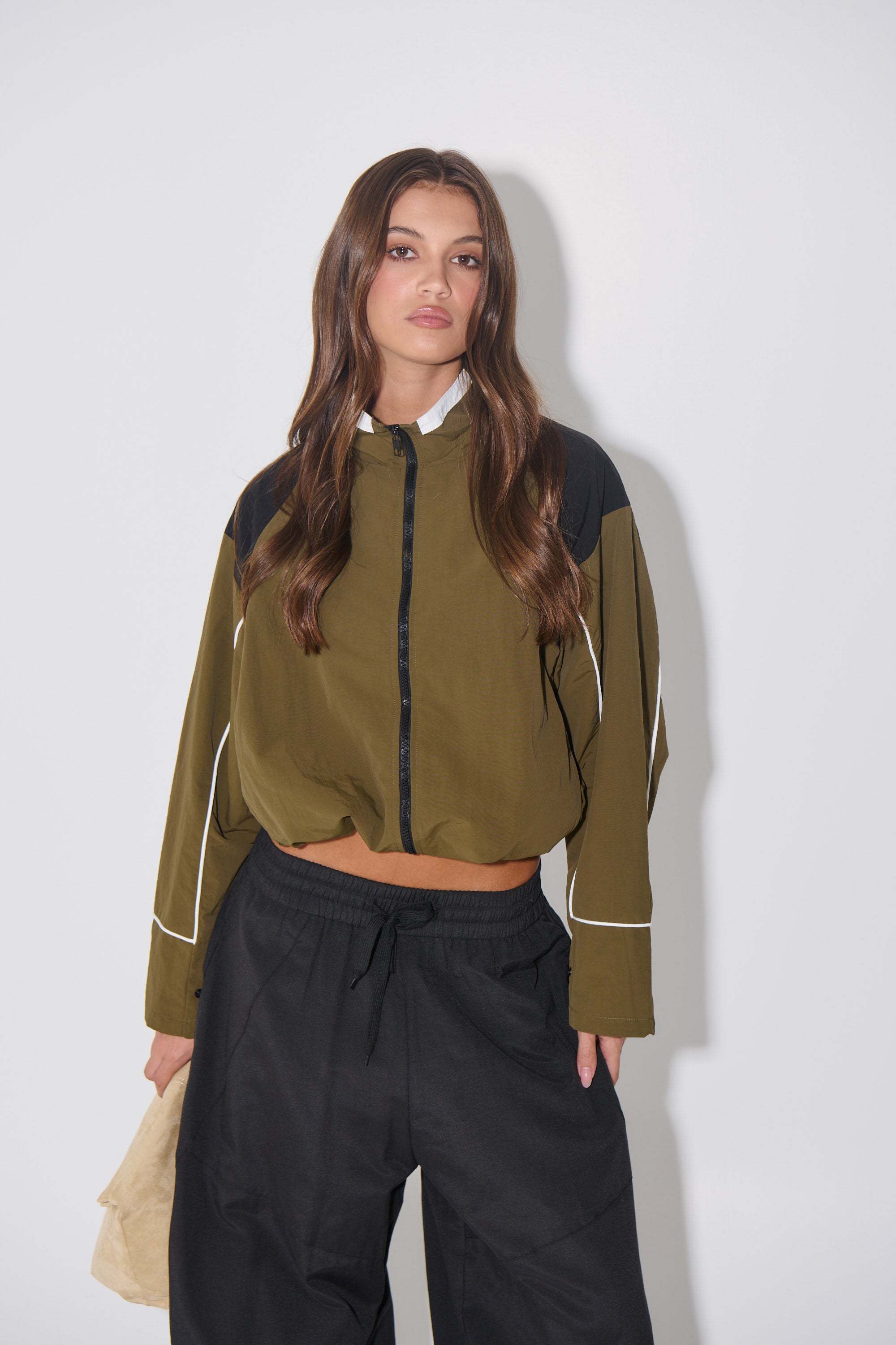 Shoreline Windbreaker Safari