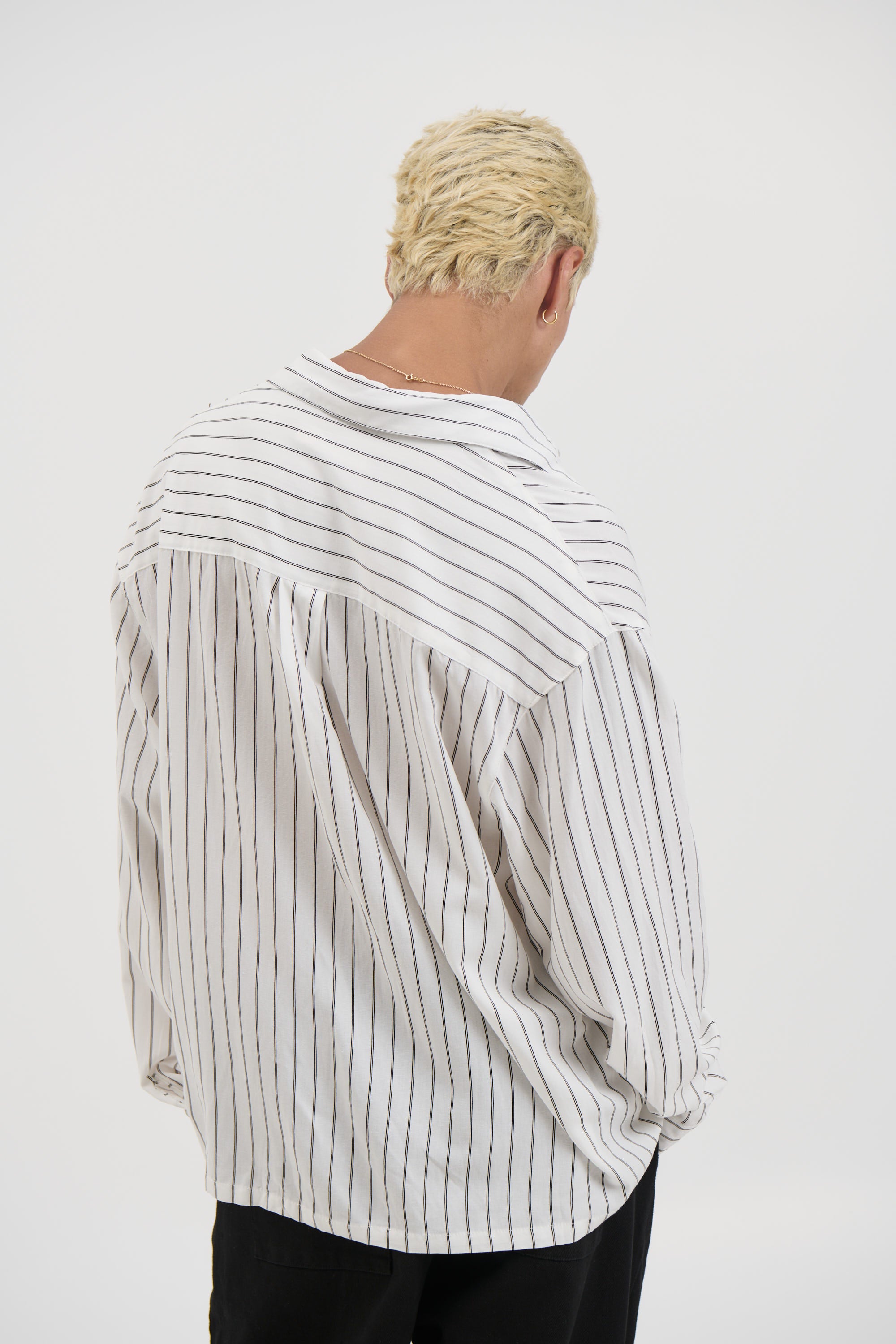 Will Relaxed Shirt White