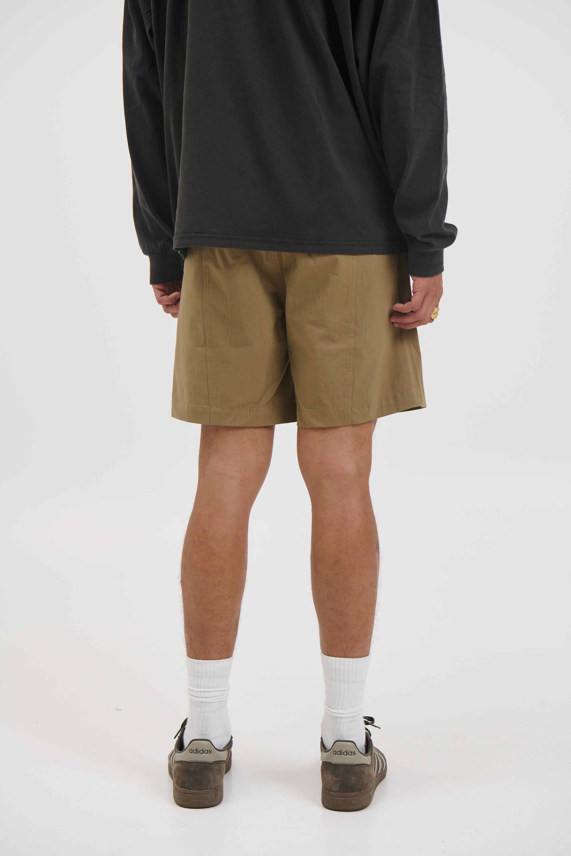 Jacob Casual Everyday Short Army