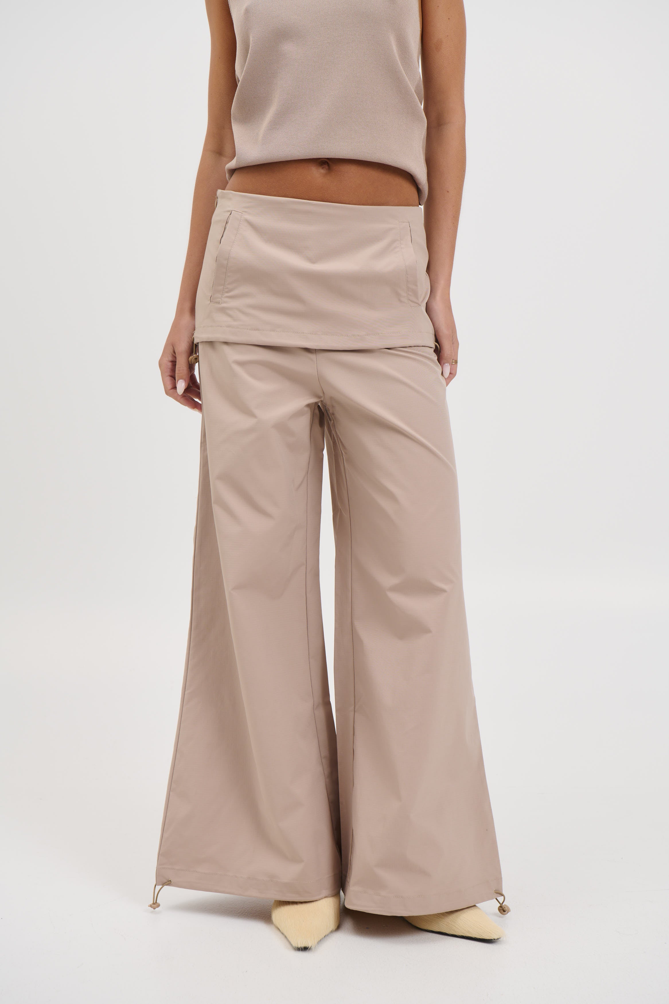 Arletta Pant Mocha