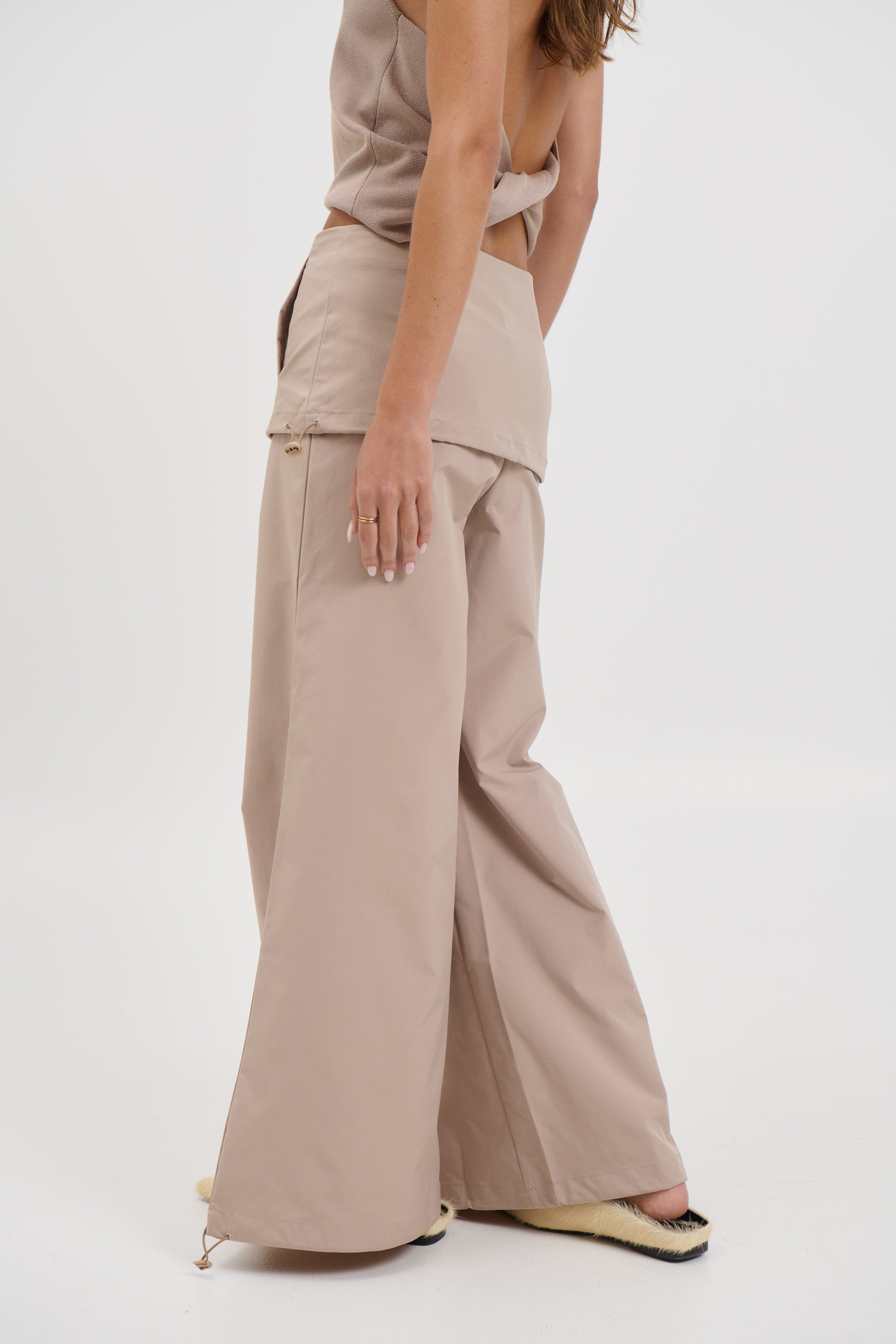 Arletta Pant Mocha