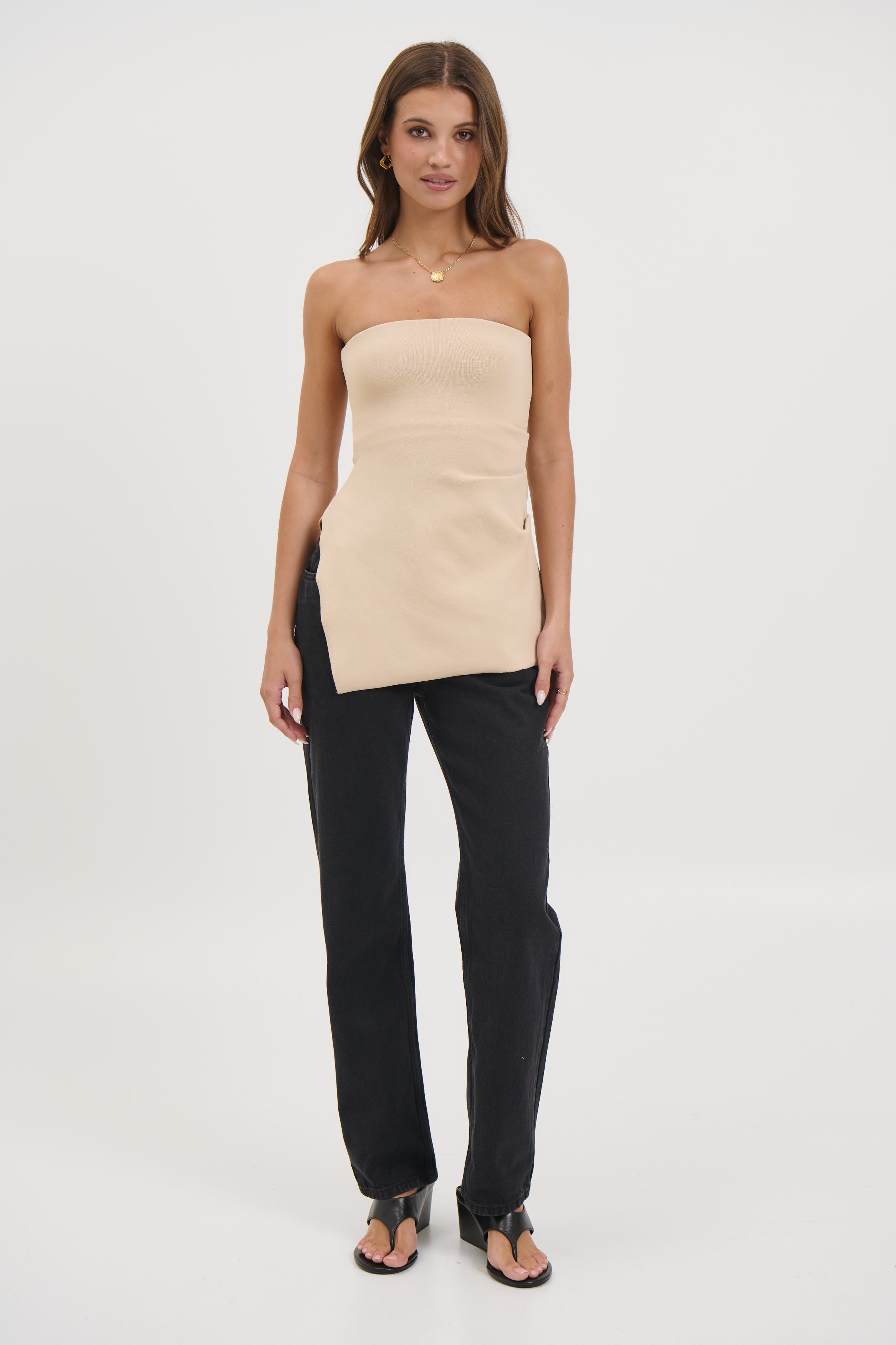 Julia Jean Backstage Black