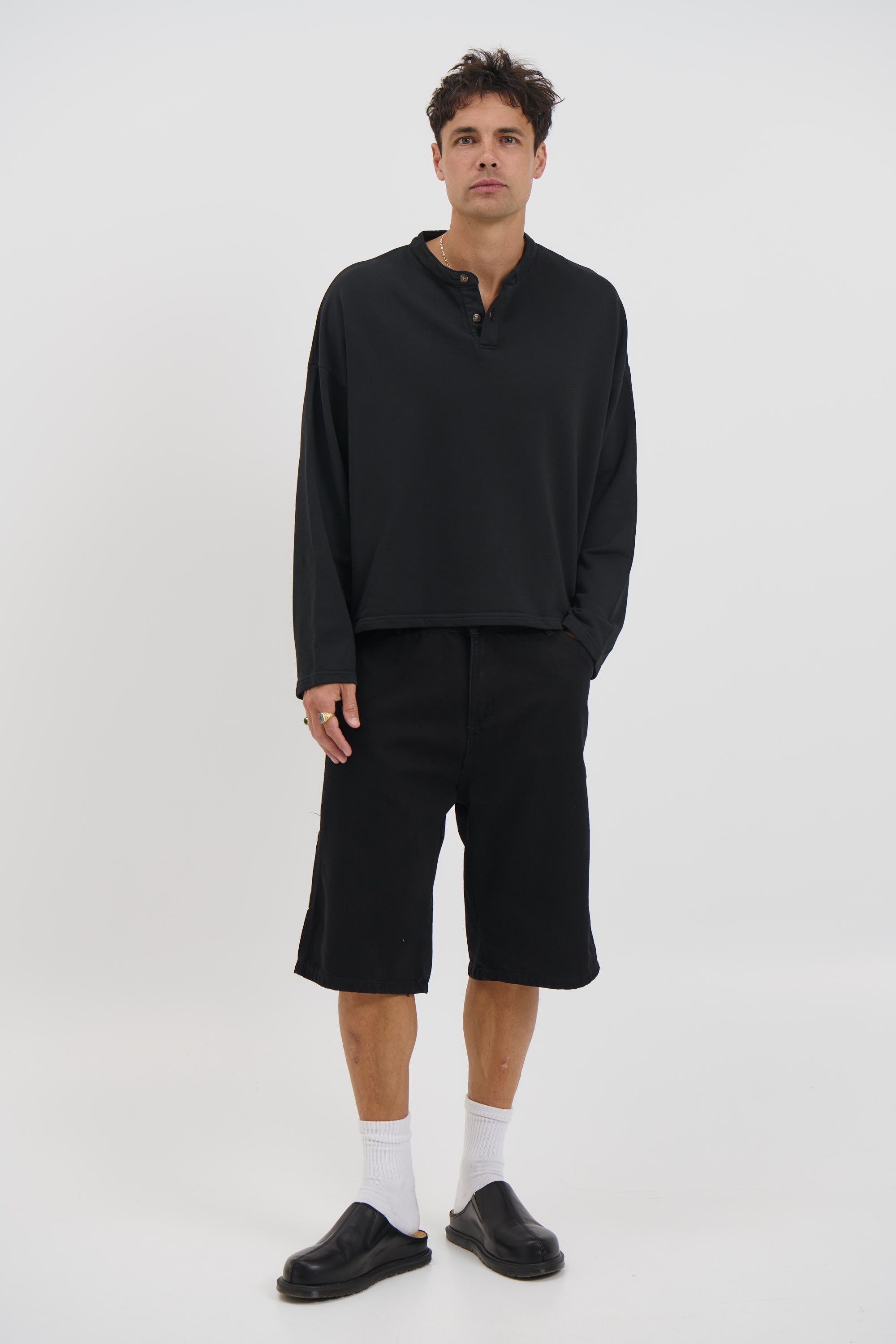 Jules Carpenter Short Black